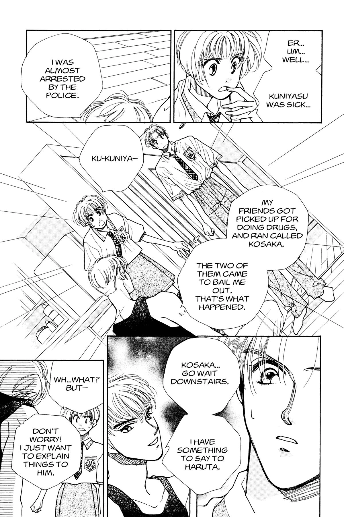 Tokyo Boys and Girls Chapter 13 page 10 - 
