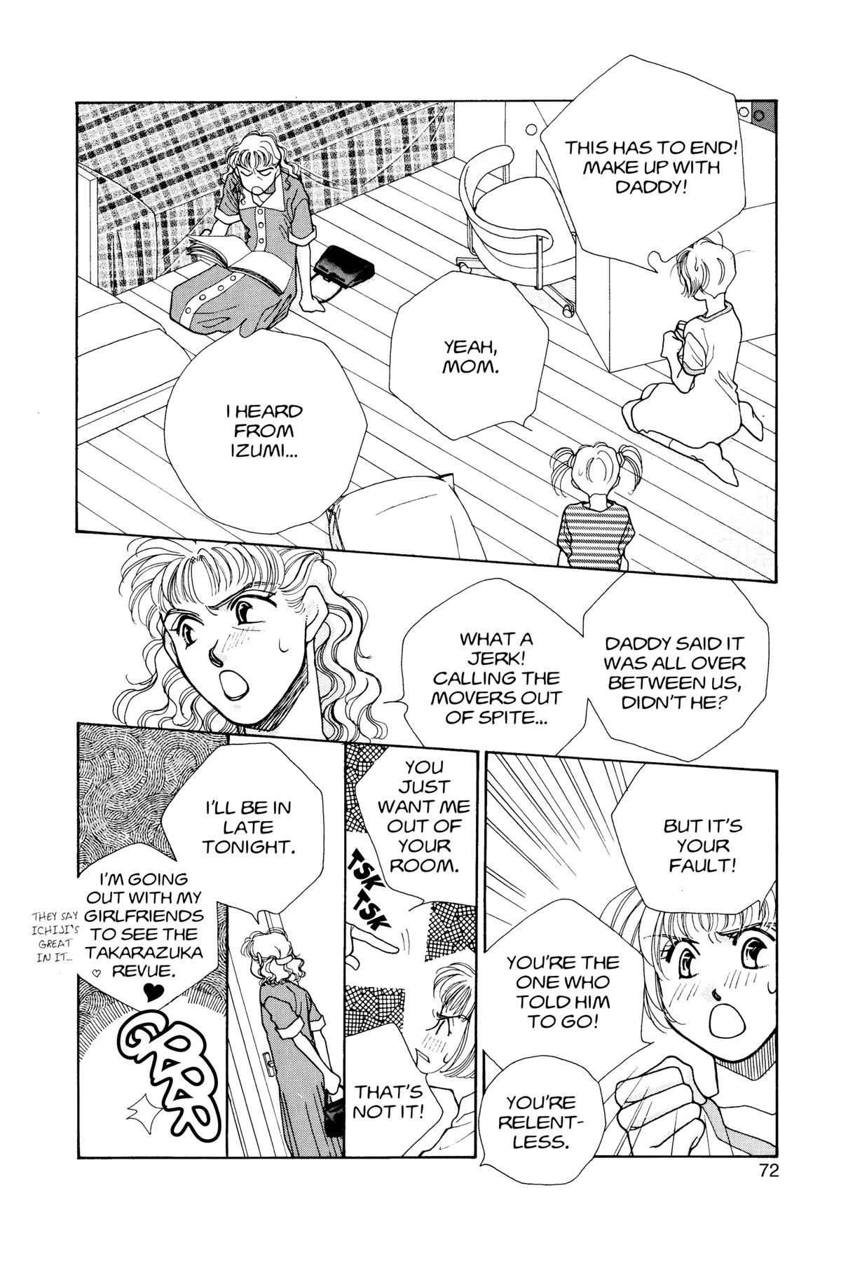 Tokyo Boys and Girls Chapter 14 page 19 - 
