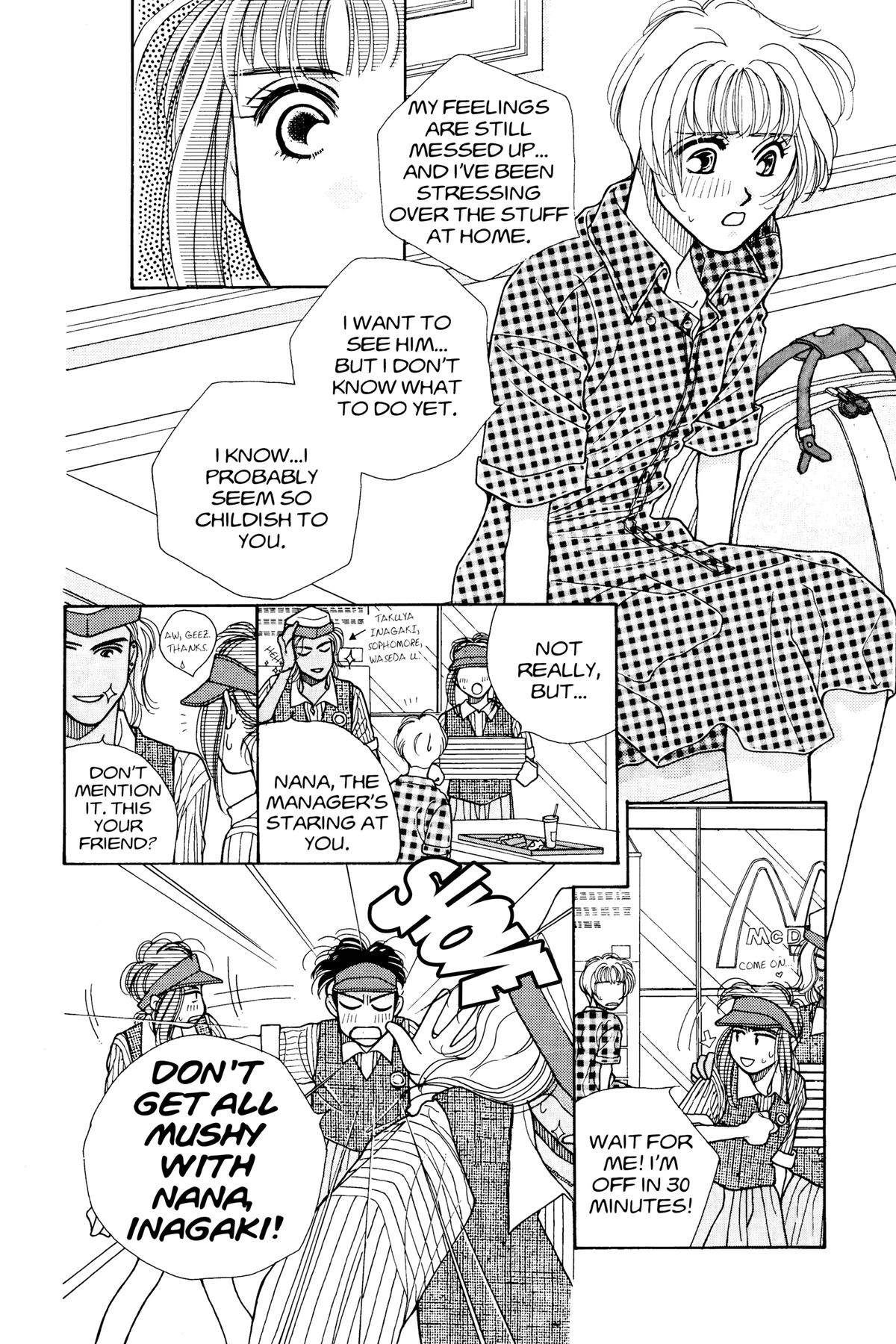 Tokyo Boys and Girls Chapter 14 page 21 - 