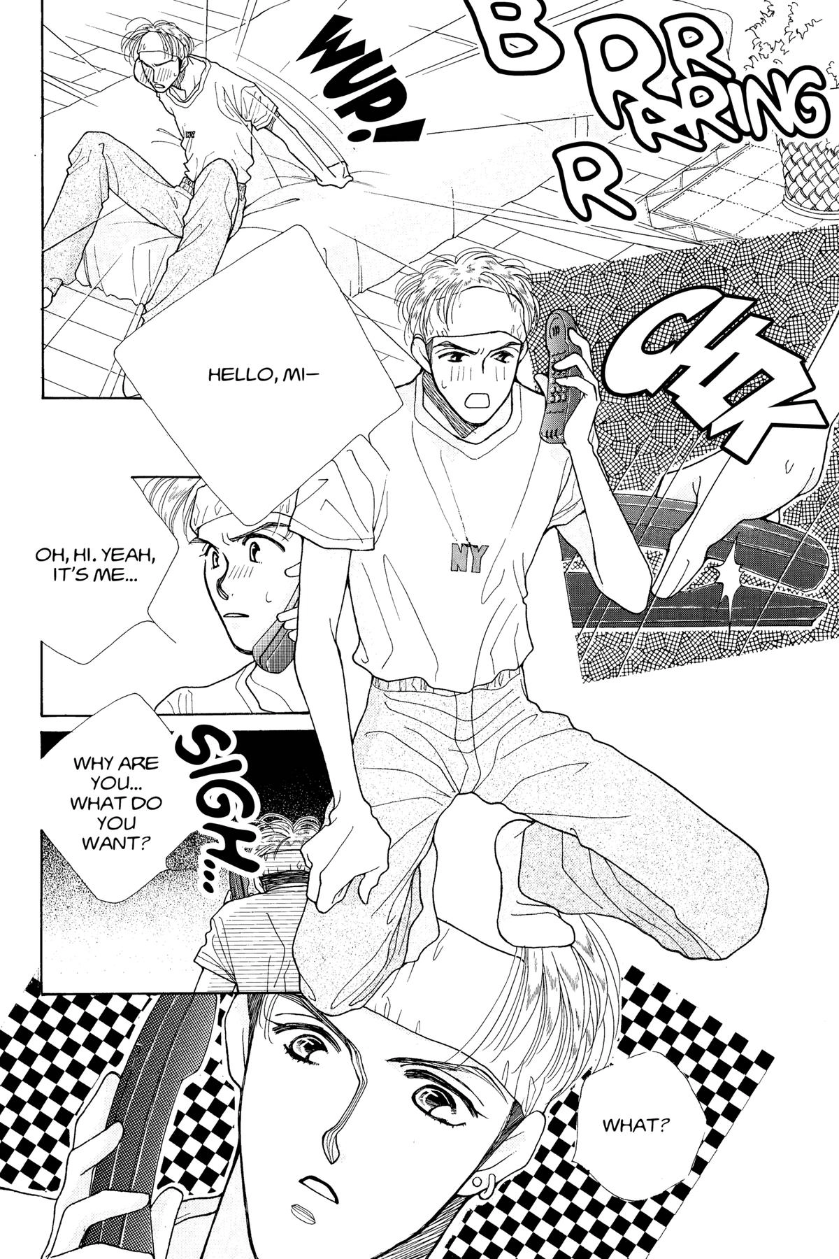 Tokyo Boys and Girls Chapter 14 page 23 - 