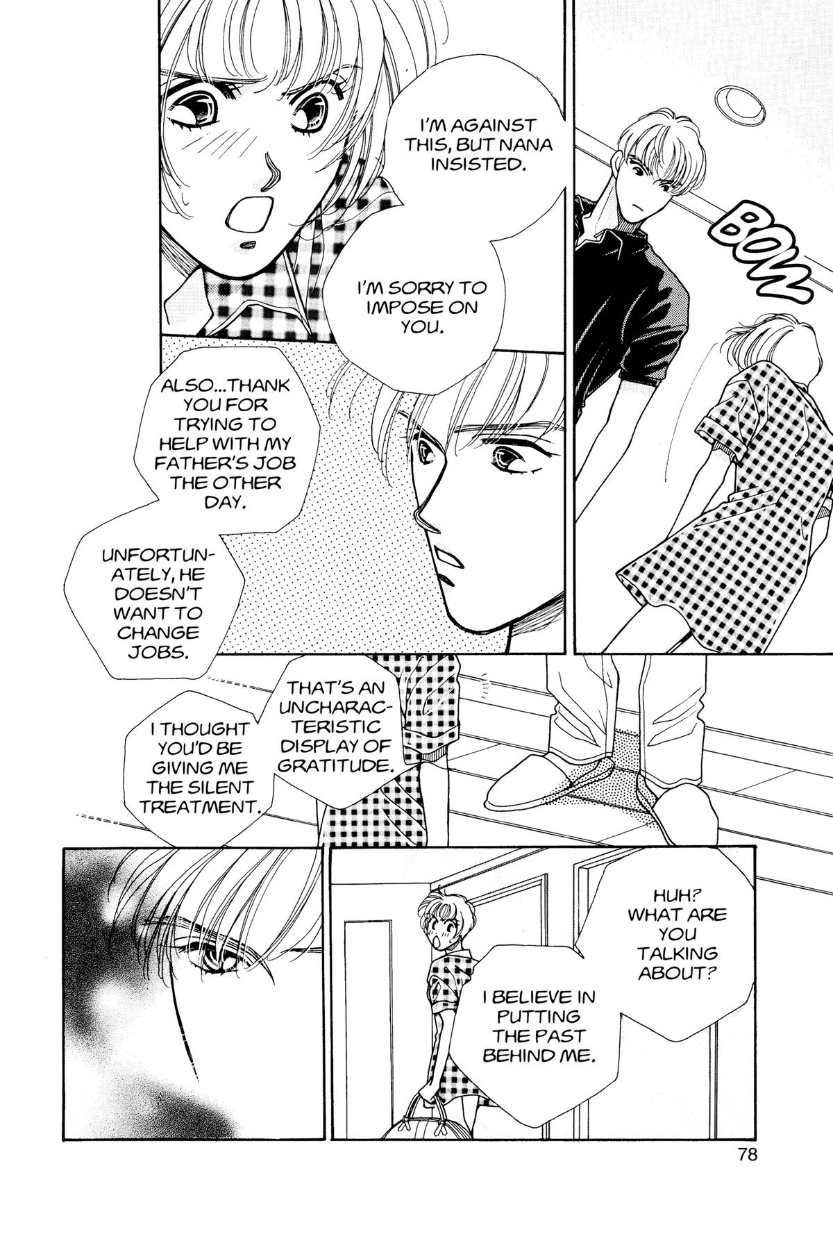 Tokyo Boys and Girls Chapter 14 page 25 - 
