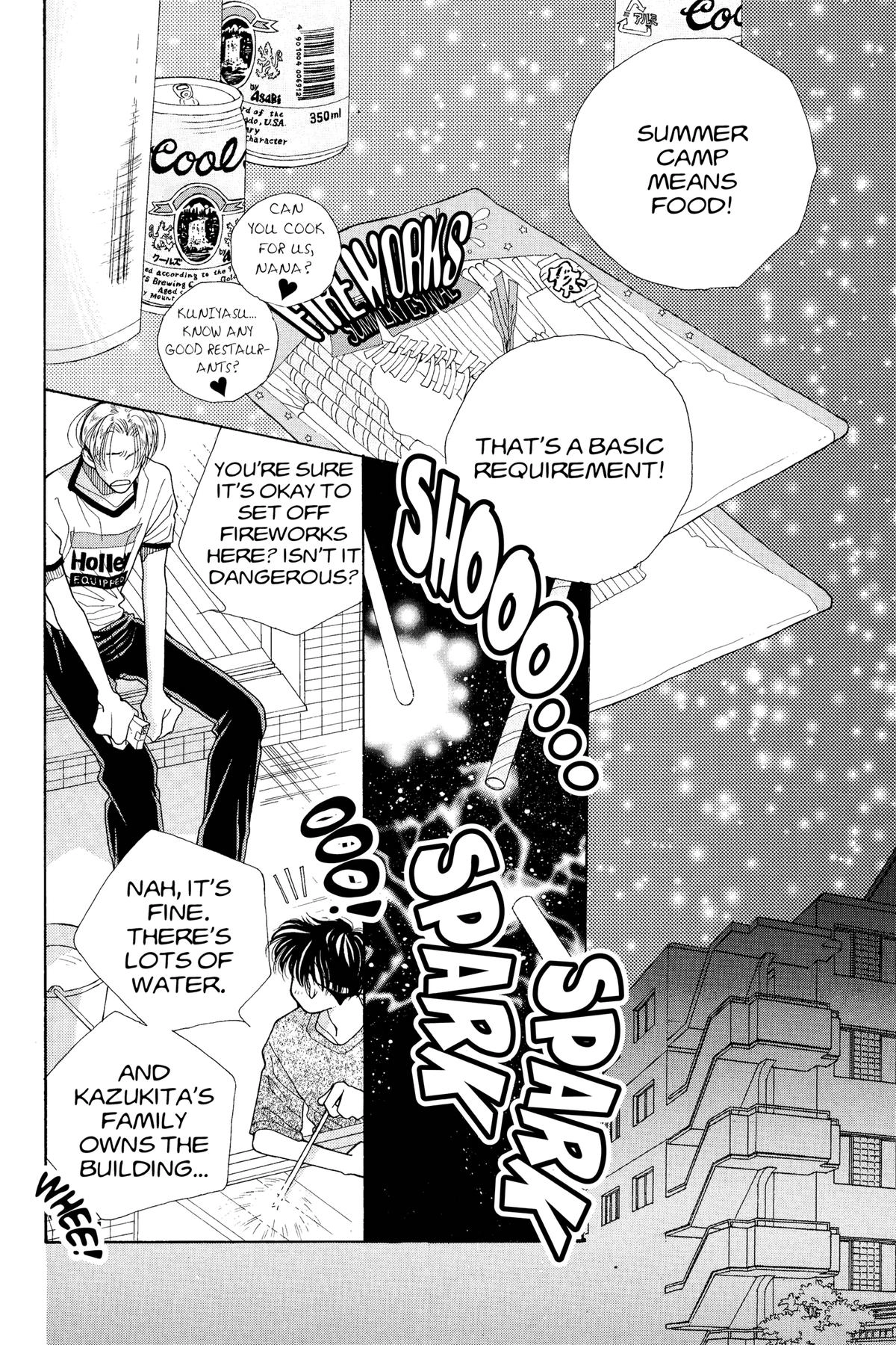 Tokyo Boys and Girls Chapter 14 page 29 - 