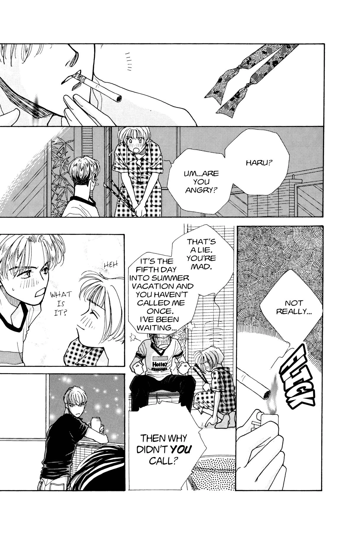 Tokyo Boys and Girls Chapter 14 page 30 - 