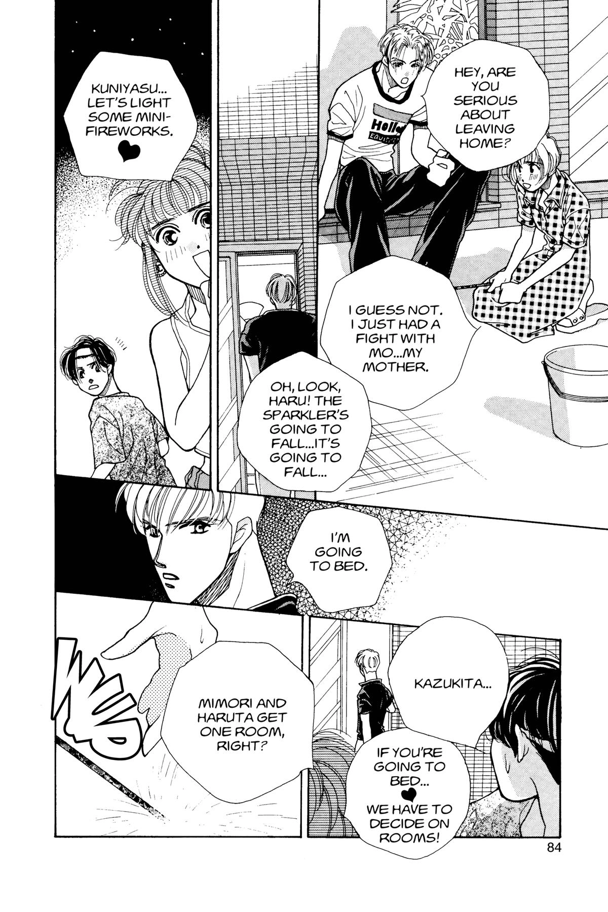 Tokyo Boys and Girls Chapter 14 page 31 - 