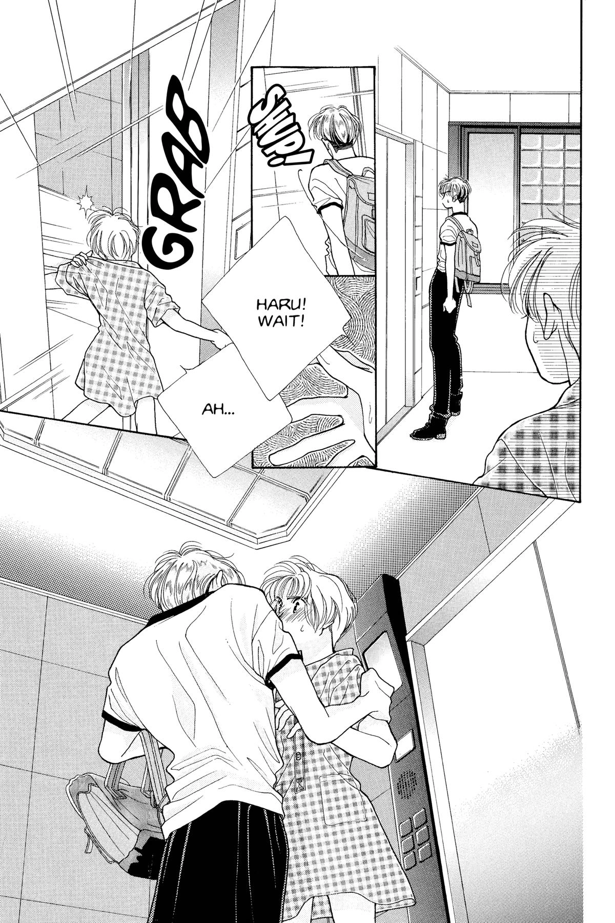 Tokyo Boys and Girls Chapter 14 page 34 - 
