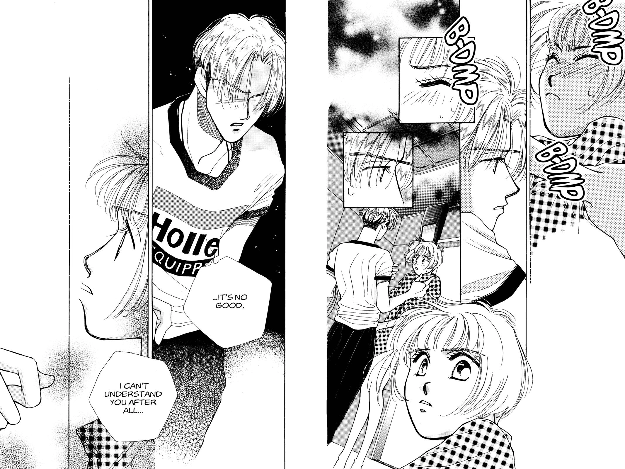 Tokyo Boys and Girls Chapter 14 page 35 - 