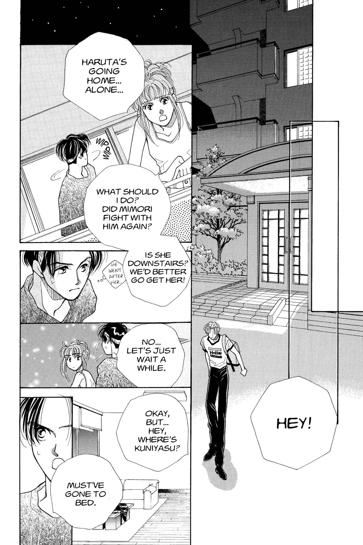 Tokyo Boys and Girls Chapter 14 page 38 - 