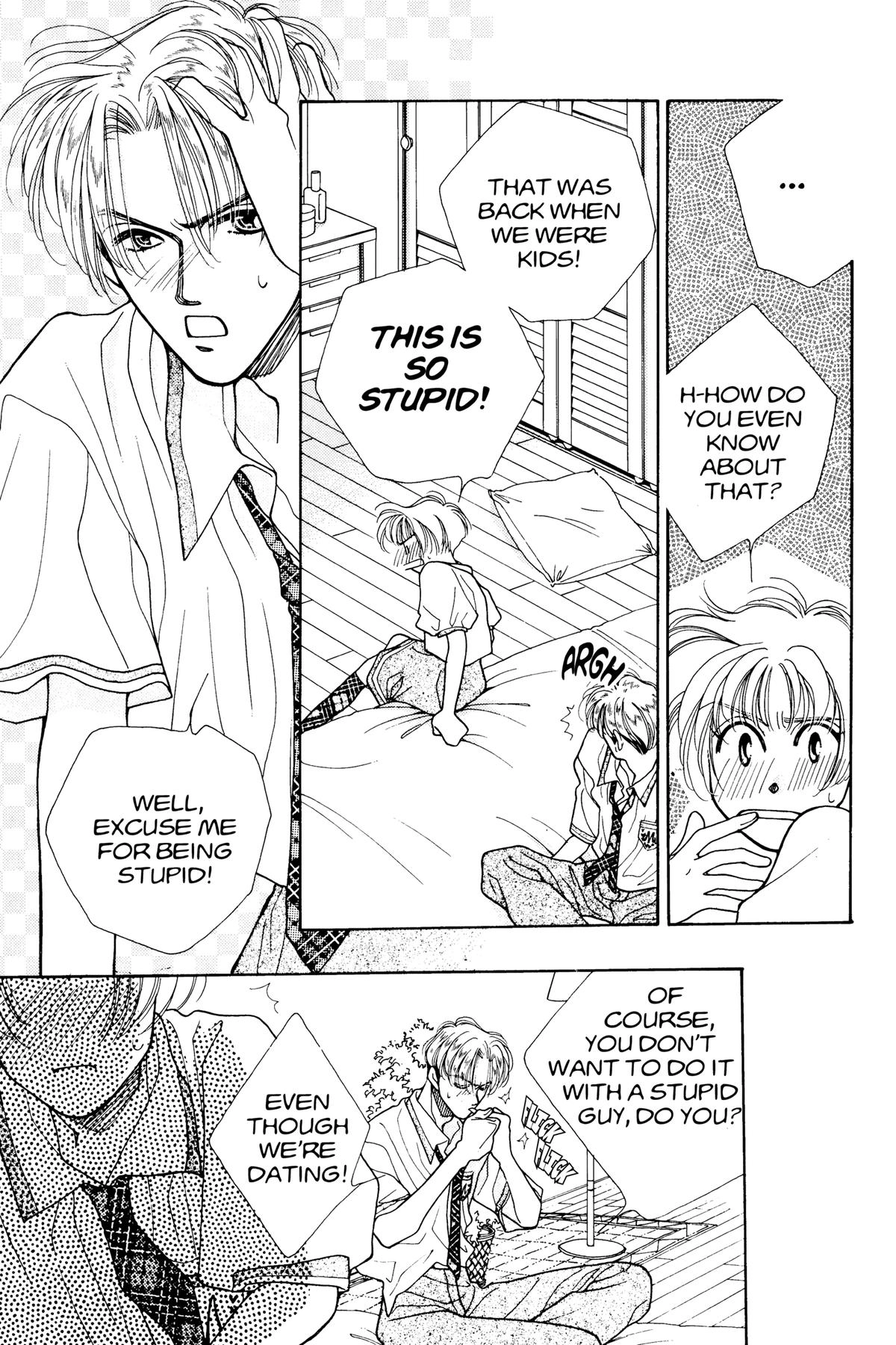 Tokyo Boys and Girls Chapter 14 page 7 - 