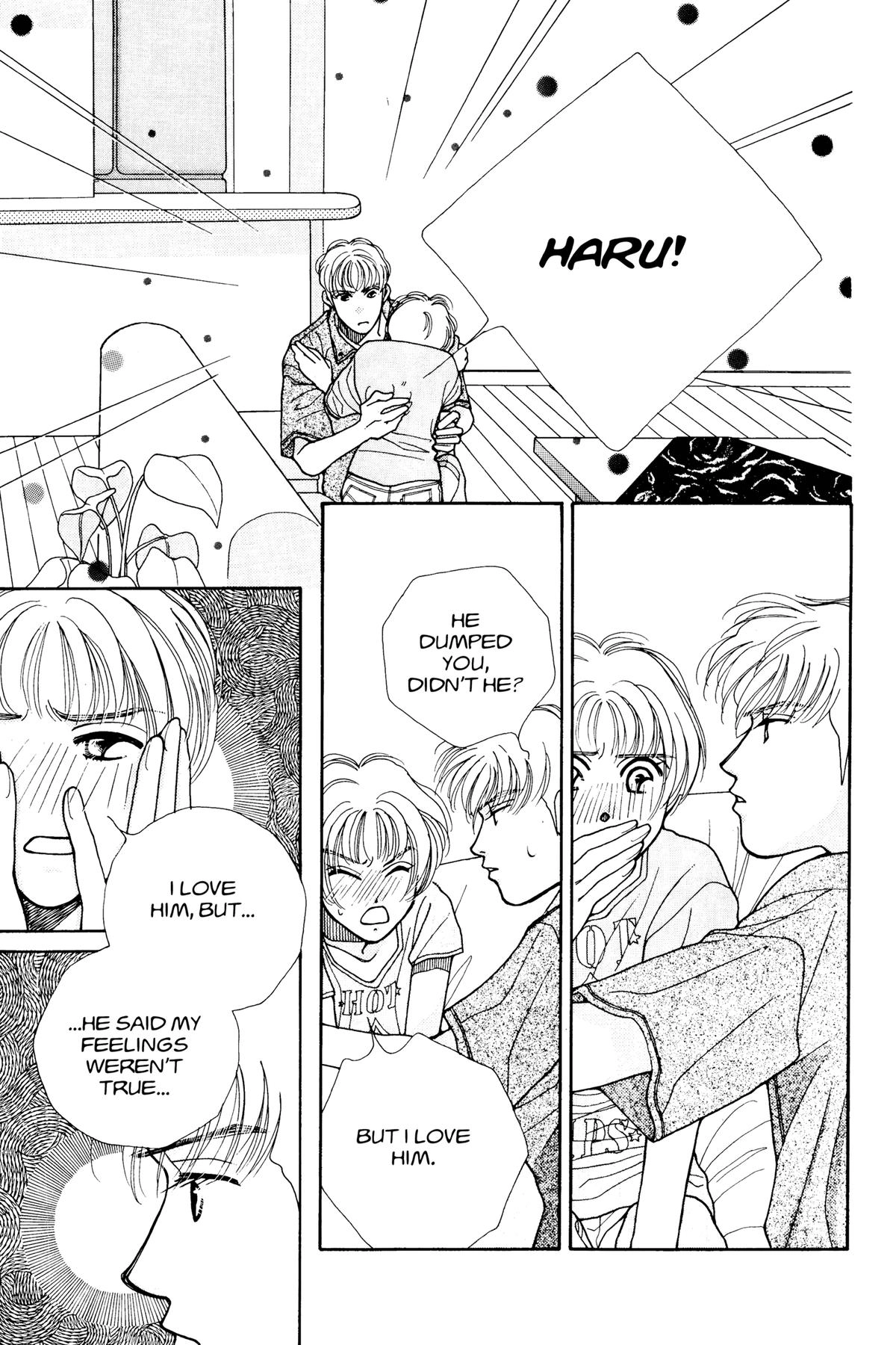 Tokyo Boys and Girls Chapter 15 page 13 - 