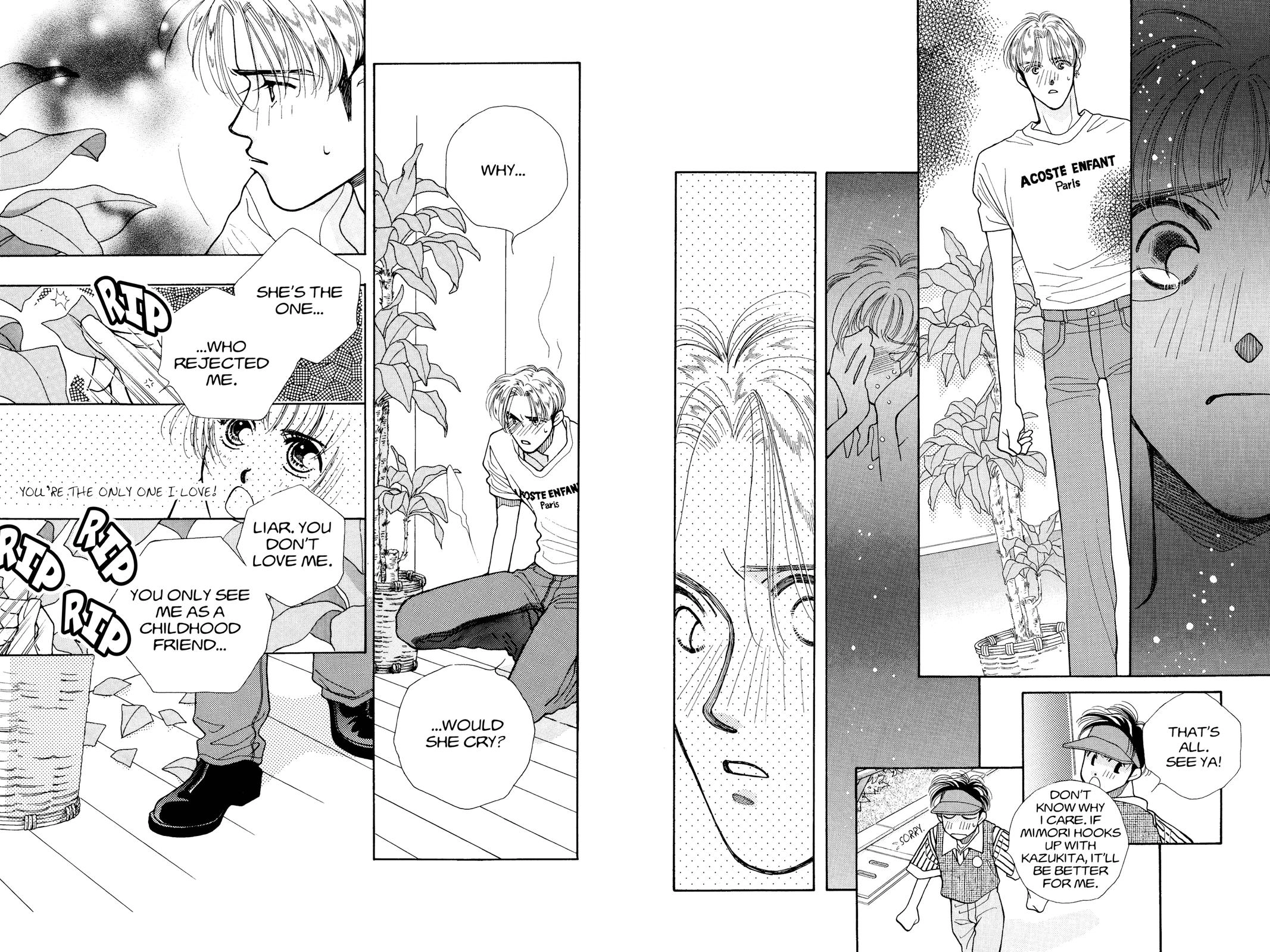Tokyo Boys and Girls Chapter 15 page 18 - 