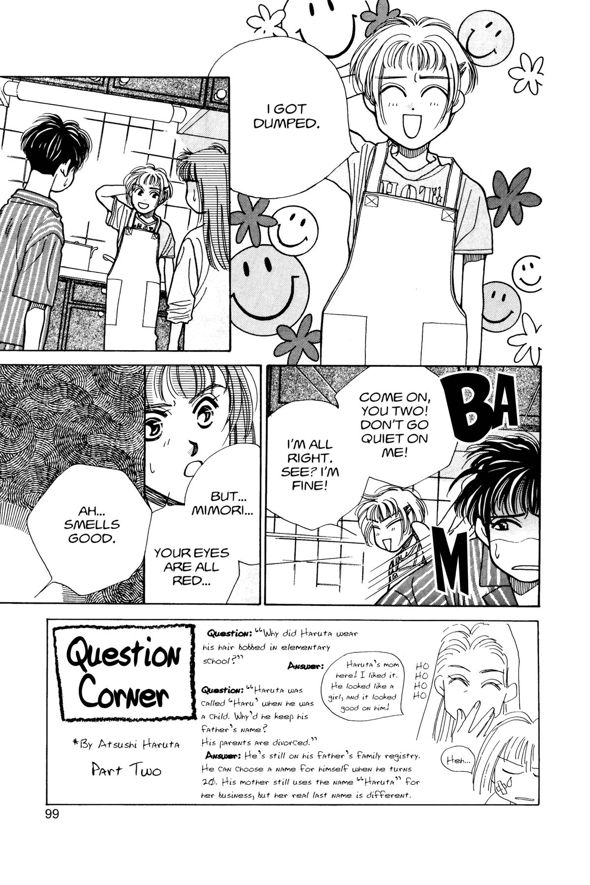 Tokyo Boys and Girls Chapter 15 page 3 - 