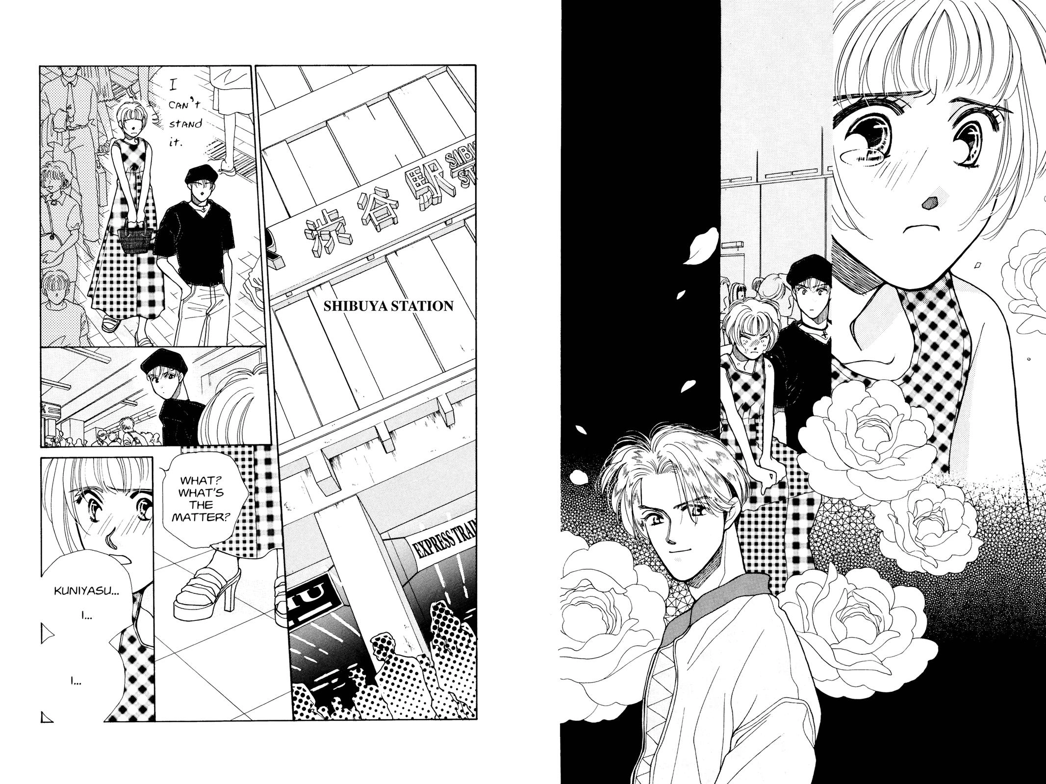 Tokyo Boys and Girls Chapter 15 page 23 - 