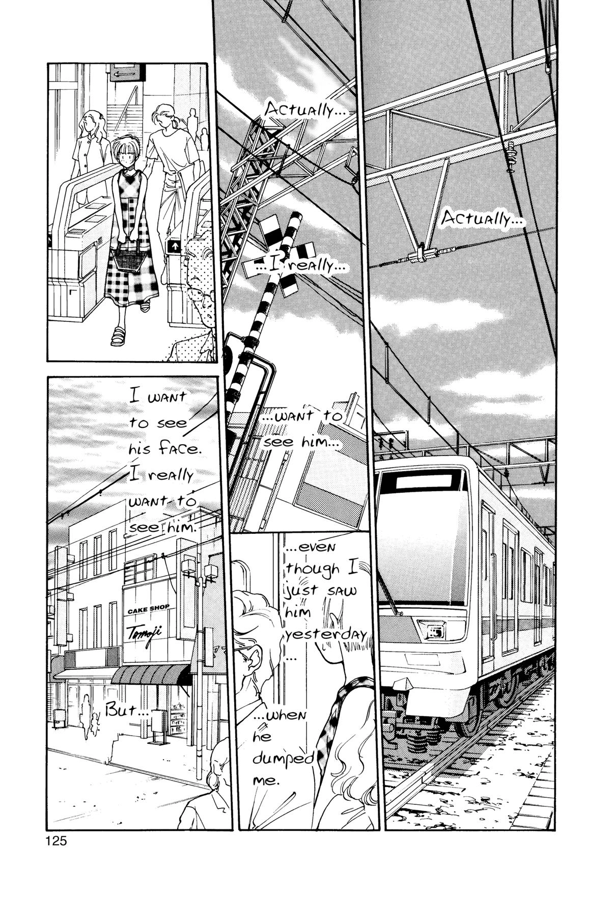 Tokyo Boys and Girls Chapter 15 page 27 - 