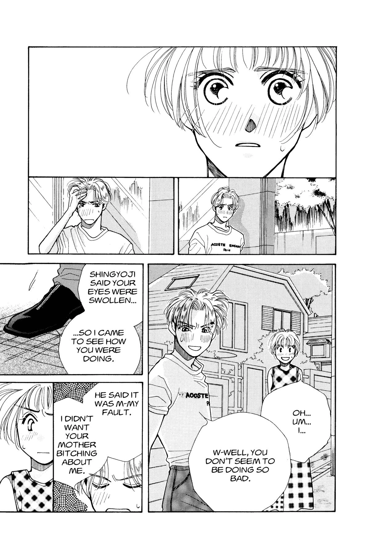 Tokyo Boys and Girls Chapter 15 page 29 - 