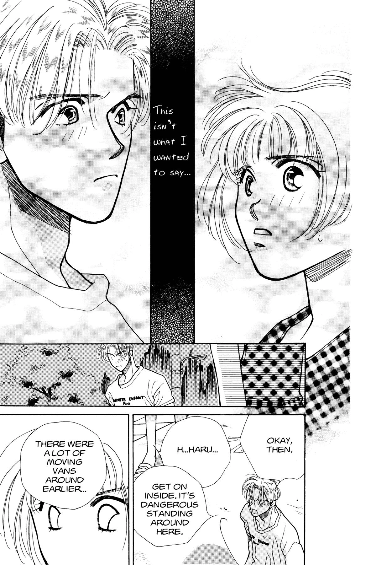Tokyo Boys and Girls Chapter 15 page 31 - 