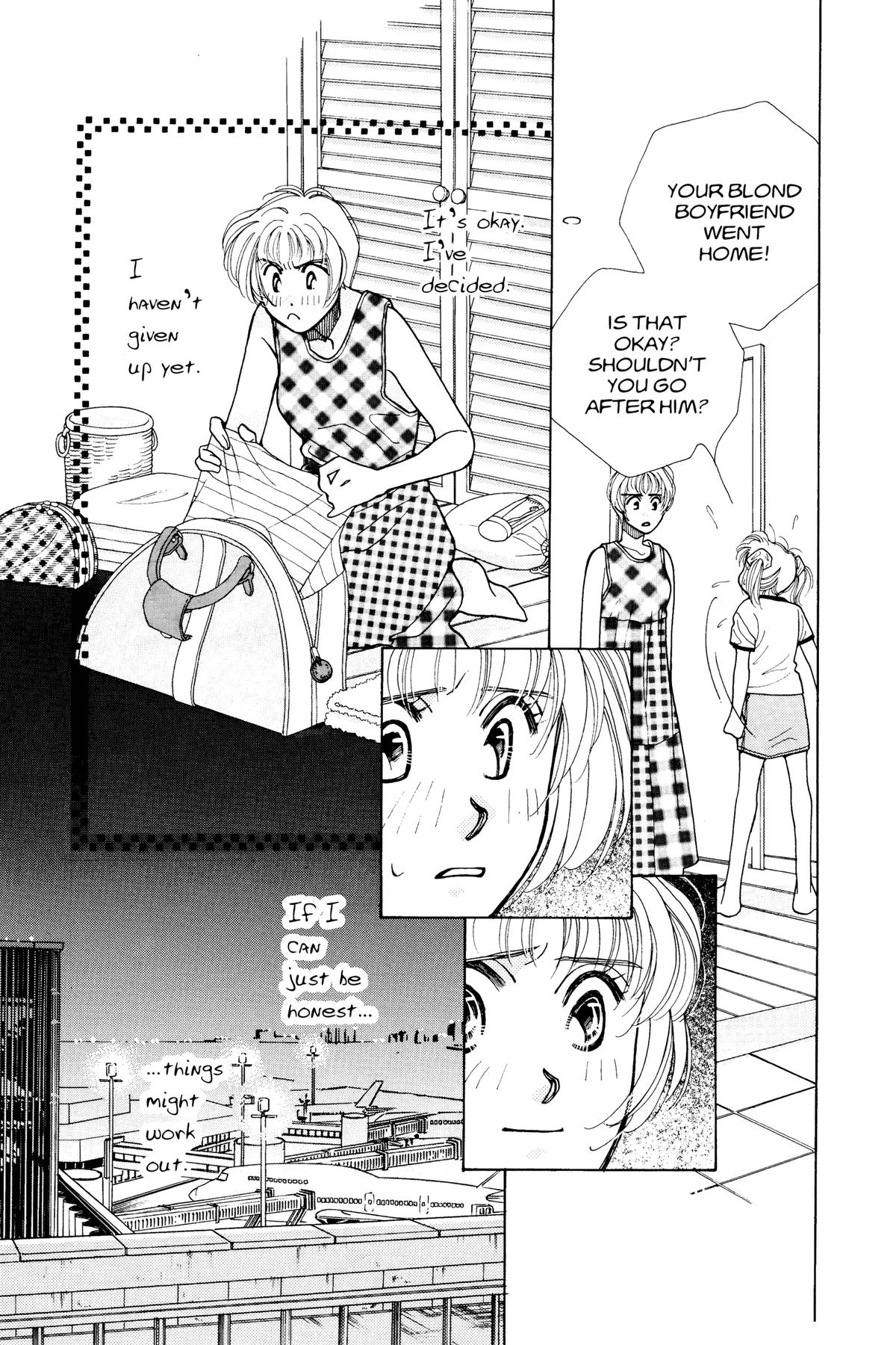 Tokyo Boys and Girls Chapter 15 page 39 - 