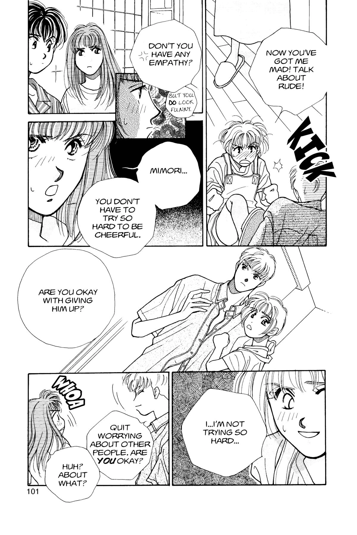 Tokyo Boys and Girls Chapter 15 page 5 - 