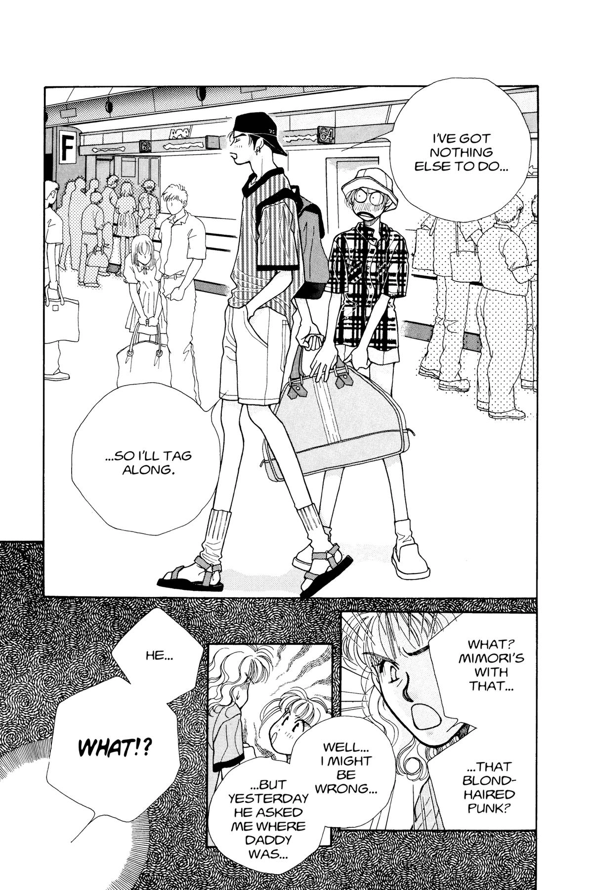 Tokyo Boys and Girls Chapter 15 page 41 - 