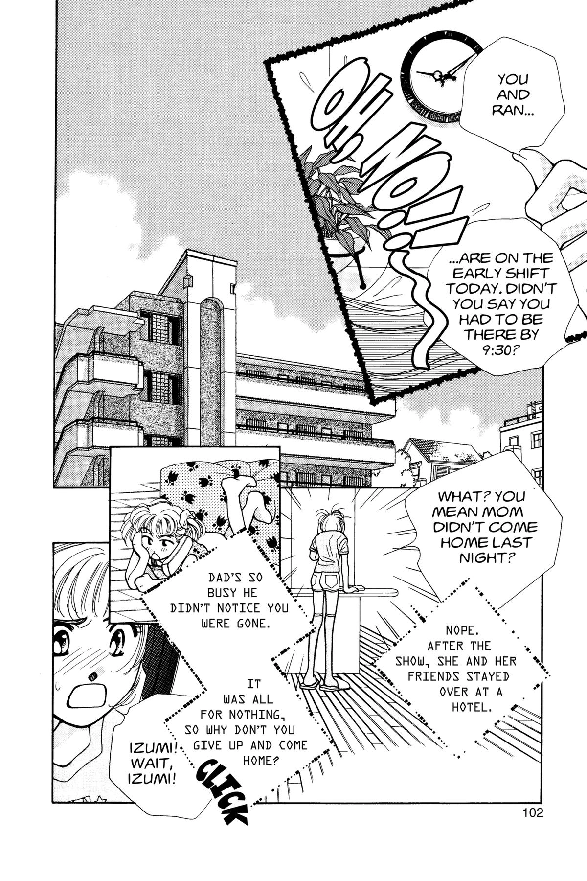 Tokyo Boys and Girls Chapter 15 page 6 - 
