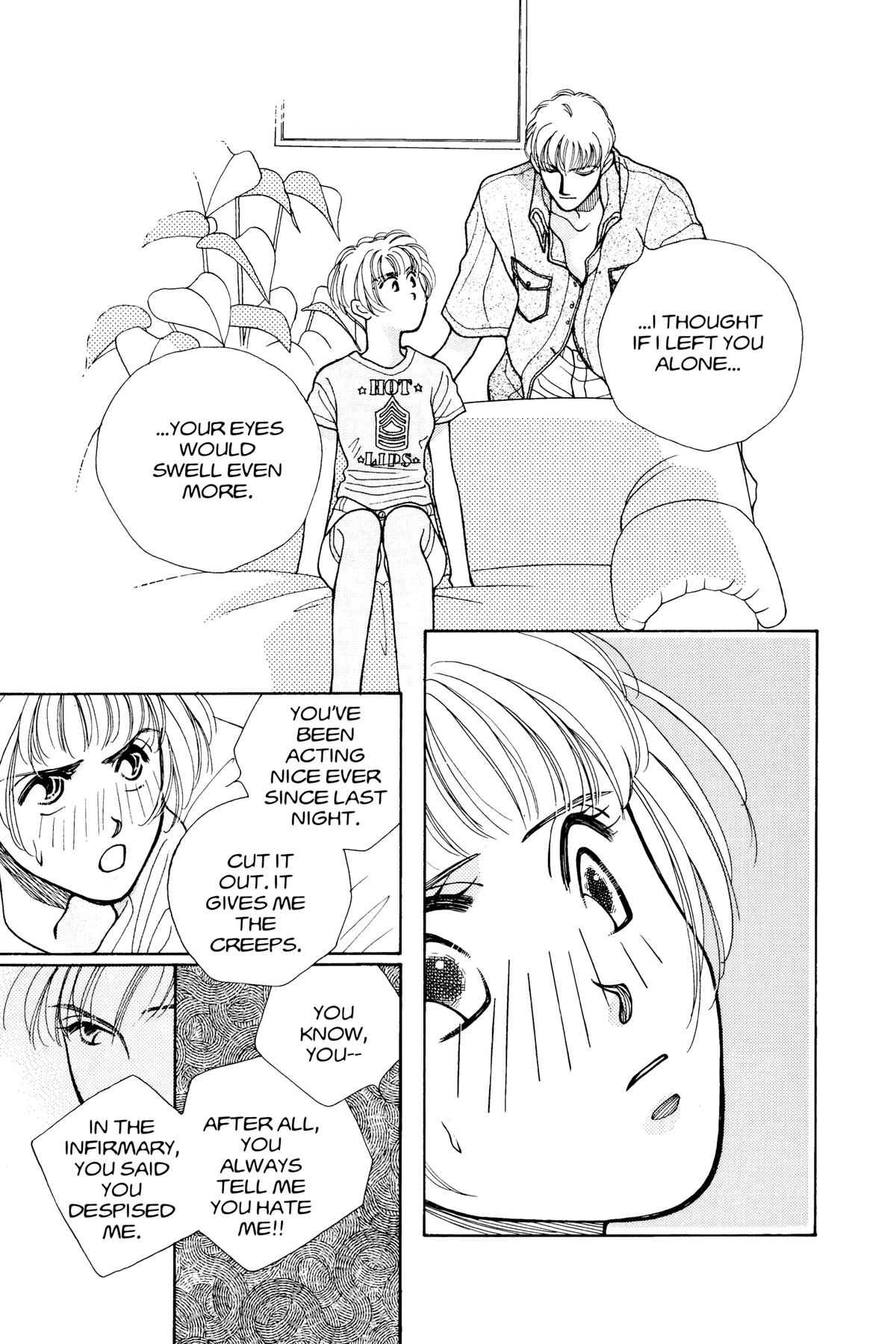 Tokyo Boys and Girls Chapter 15 page 9 - 