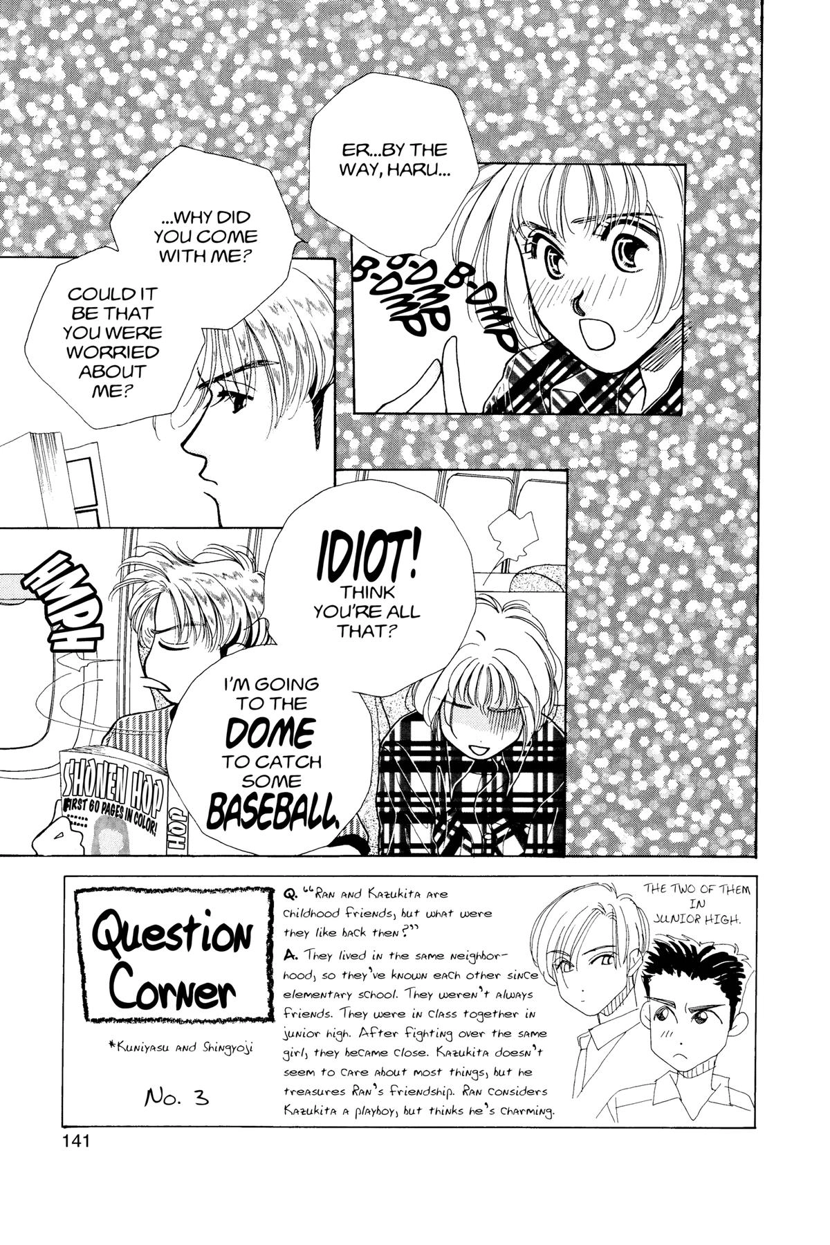 Tokyo Boys and Girls Chapter 16 page 2 - 