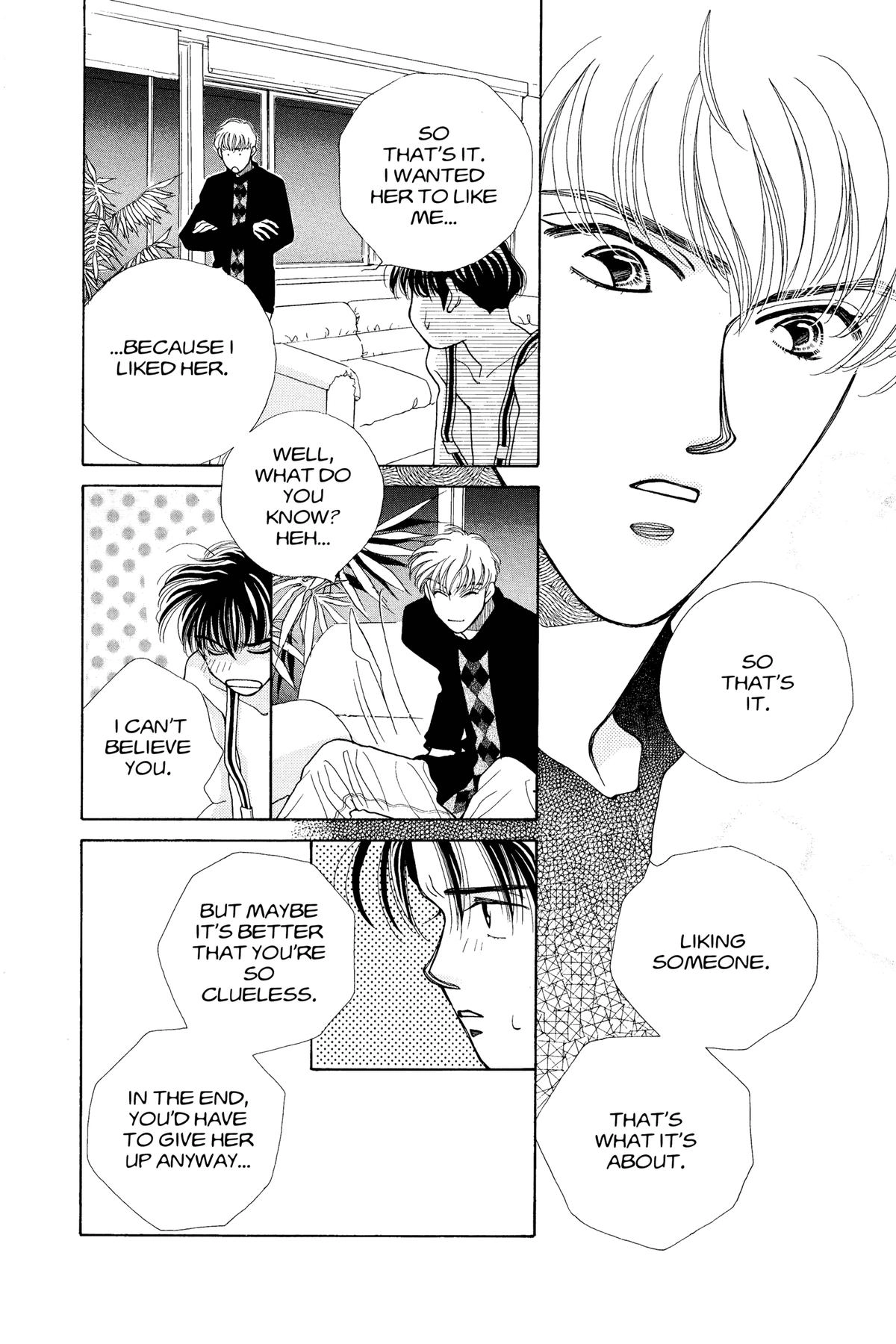 Tokyo Boys and Girls Chapter 16 page 11 - 