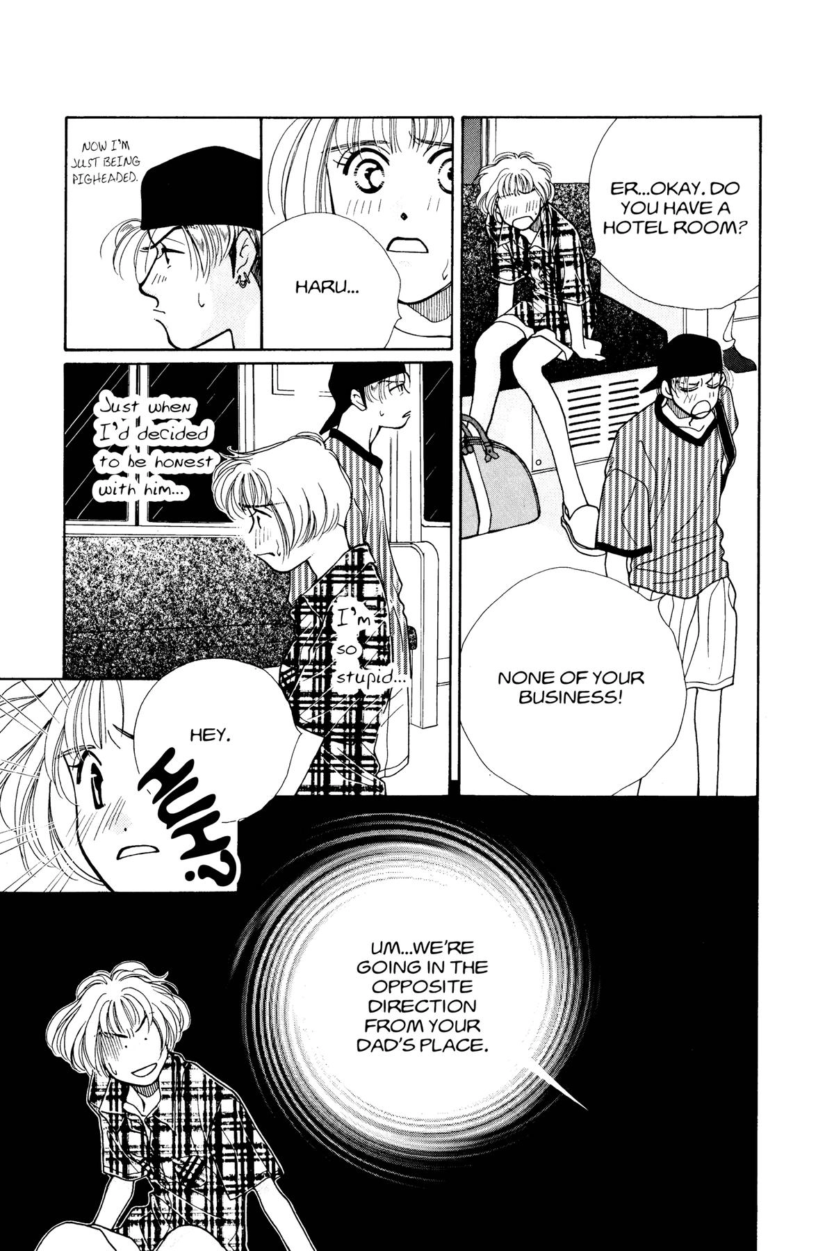 Tokyo Boys and Girls Chapter 16 page 14 - 