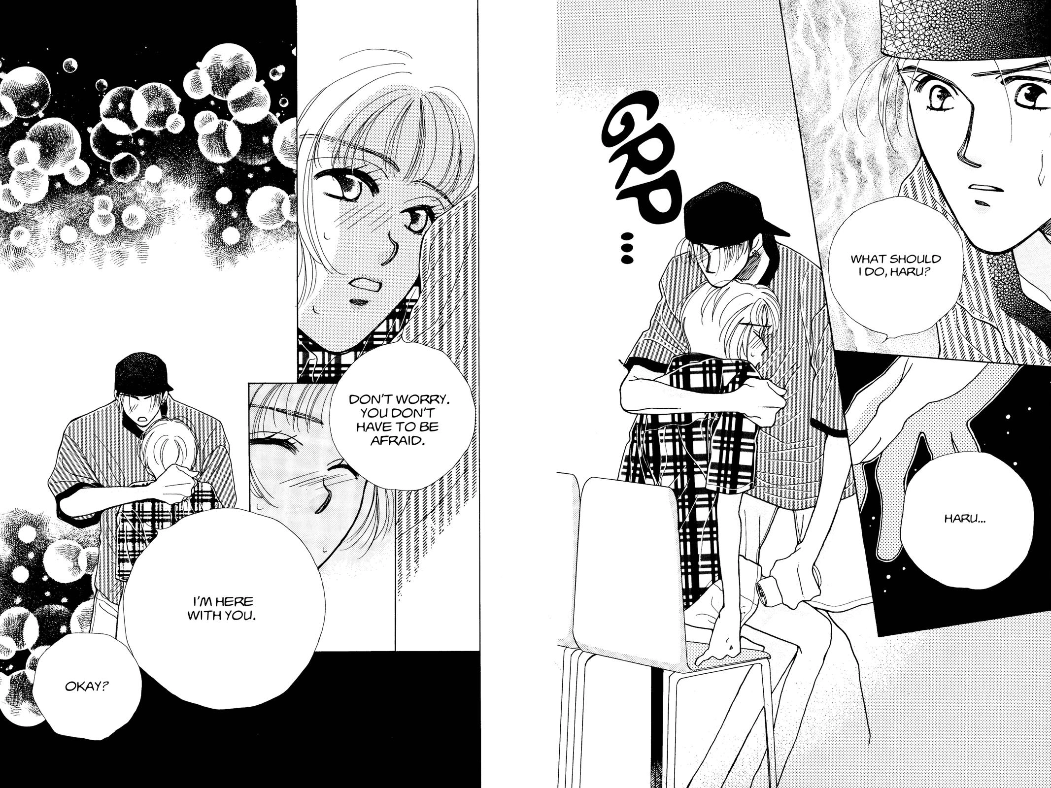 Tokyo Boys and Girls Chapter 16 page 17 - 