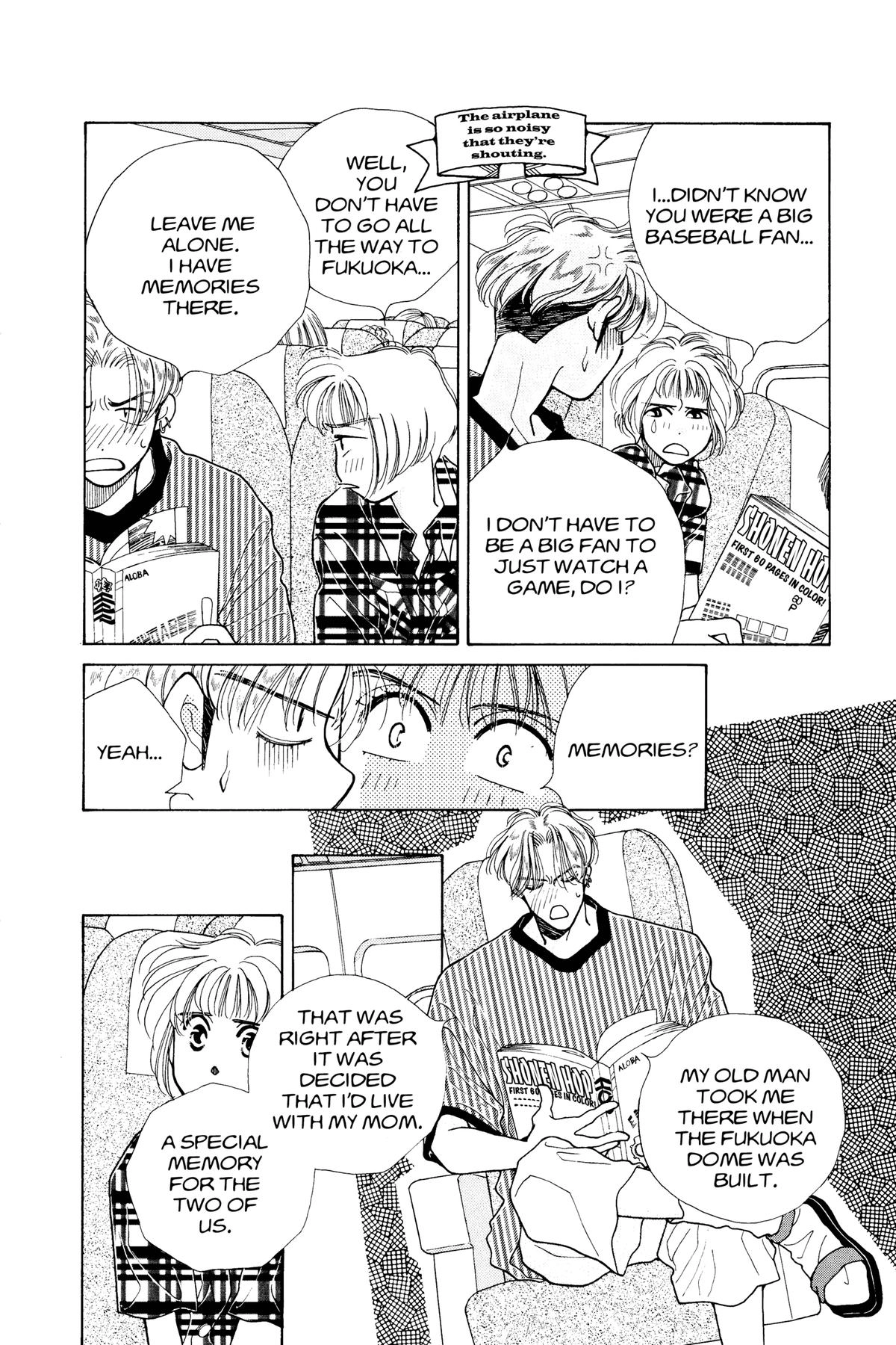 Tokyo Boys and Girls Chapter 16 page 3 - 
