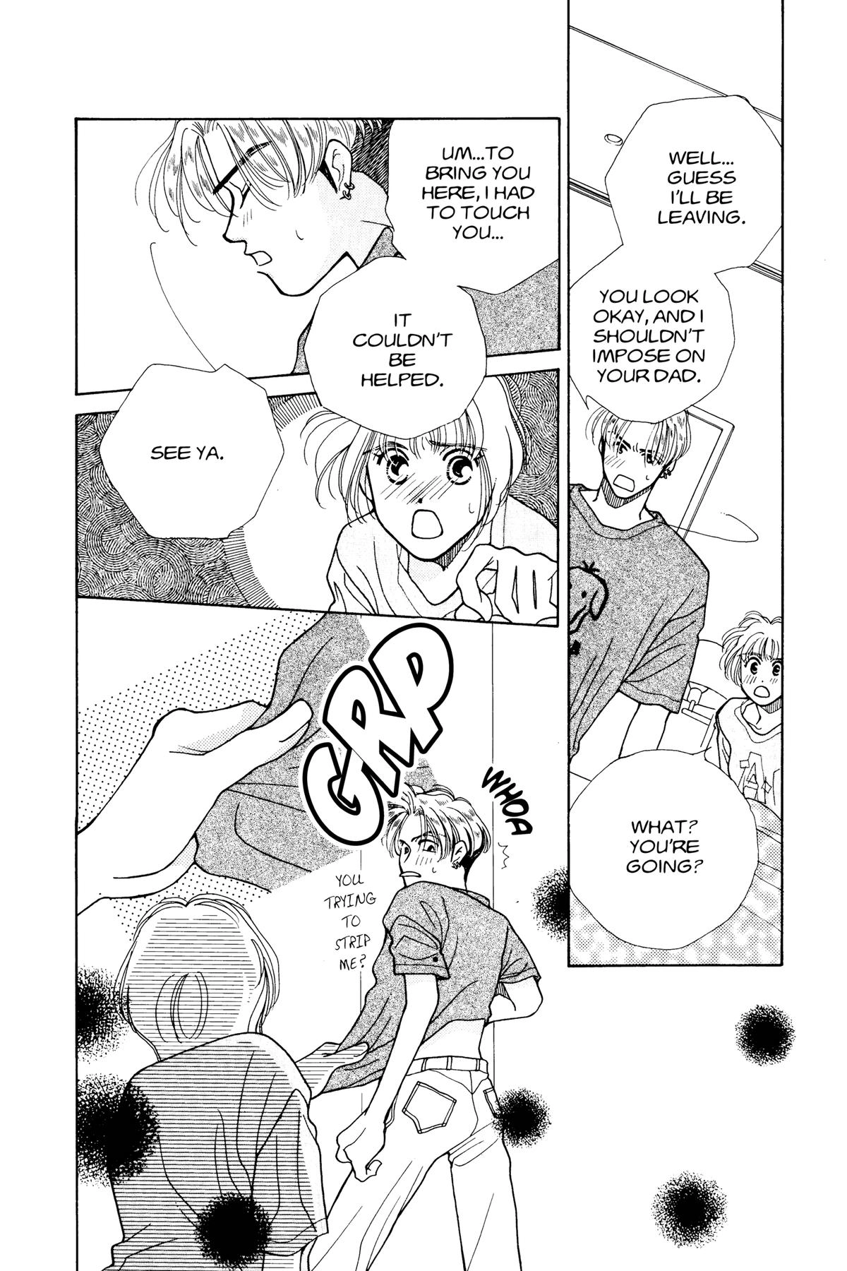 Tokyo Boys and Girls Chapter 16 page 23 - 