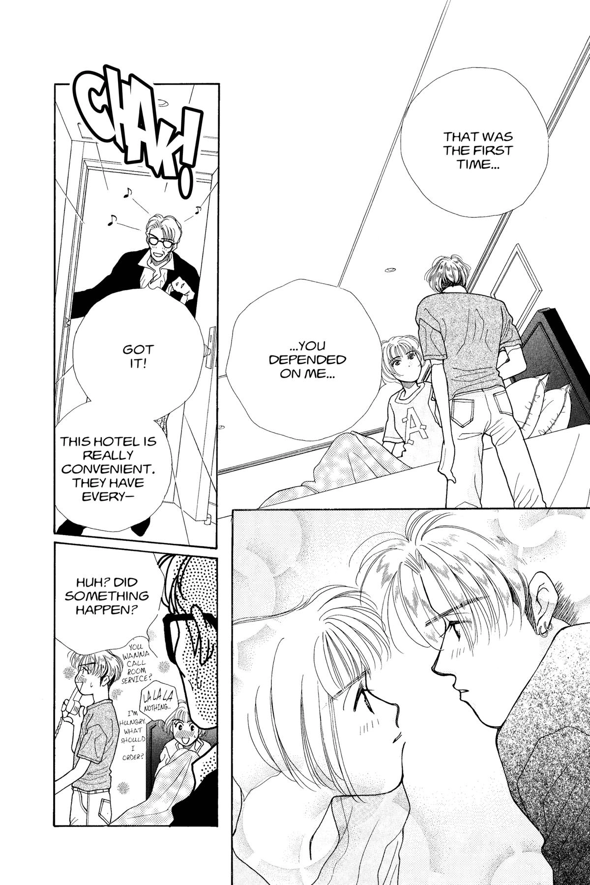 Tokyo Boys and Girls Chapter 16 page 25 - 