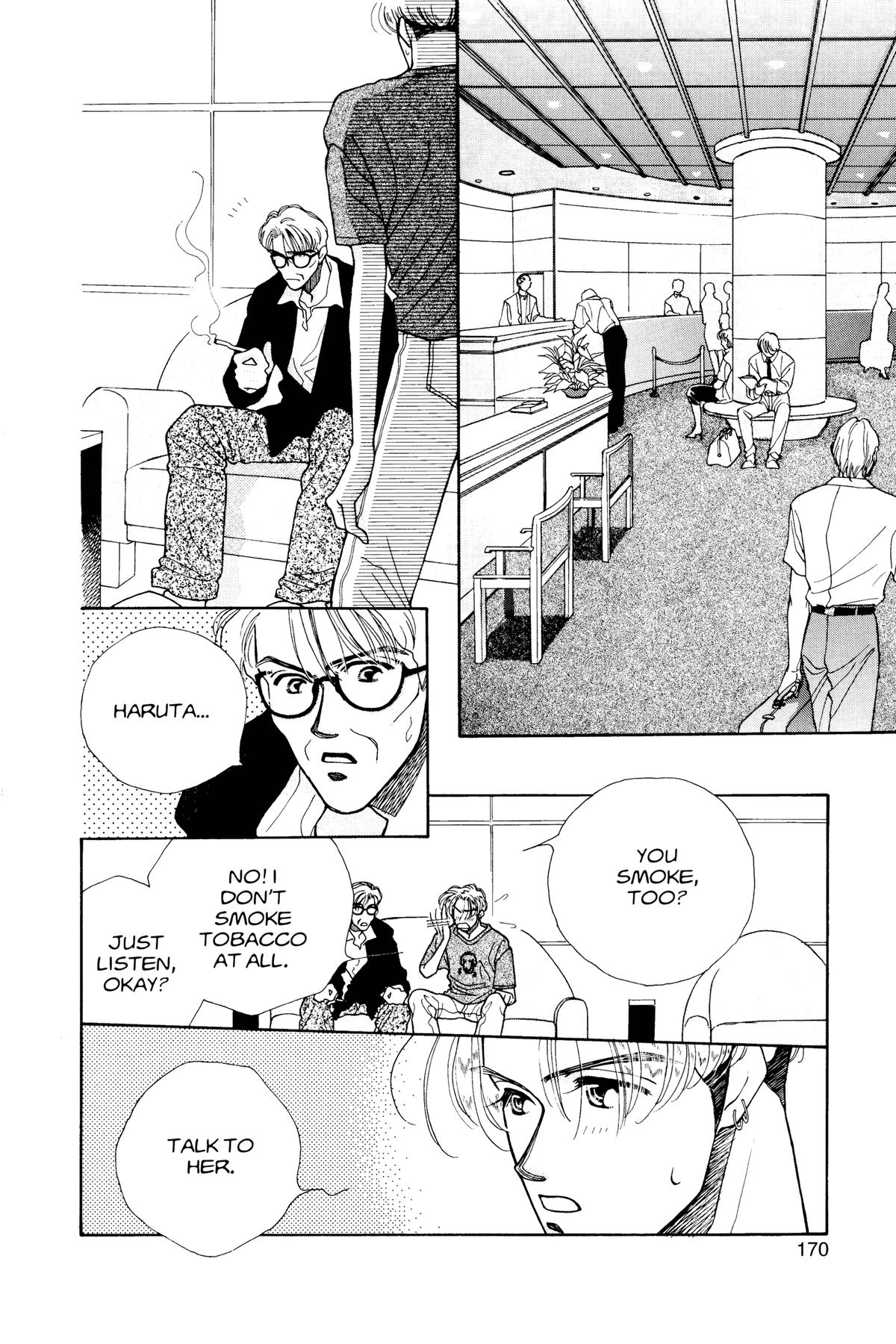 Tokyo Boys and Girls Chapter 16 page 29 - 