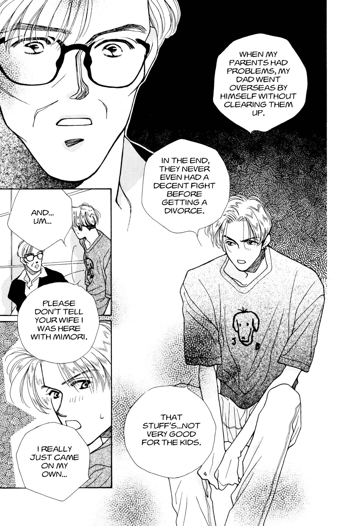 Tokyo Boys and Girls Chapter 16 page 30 - 