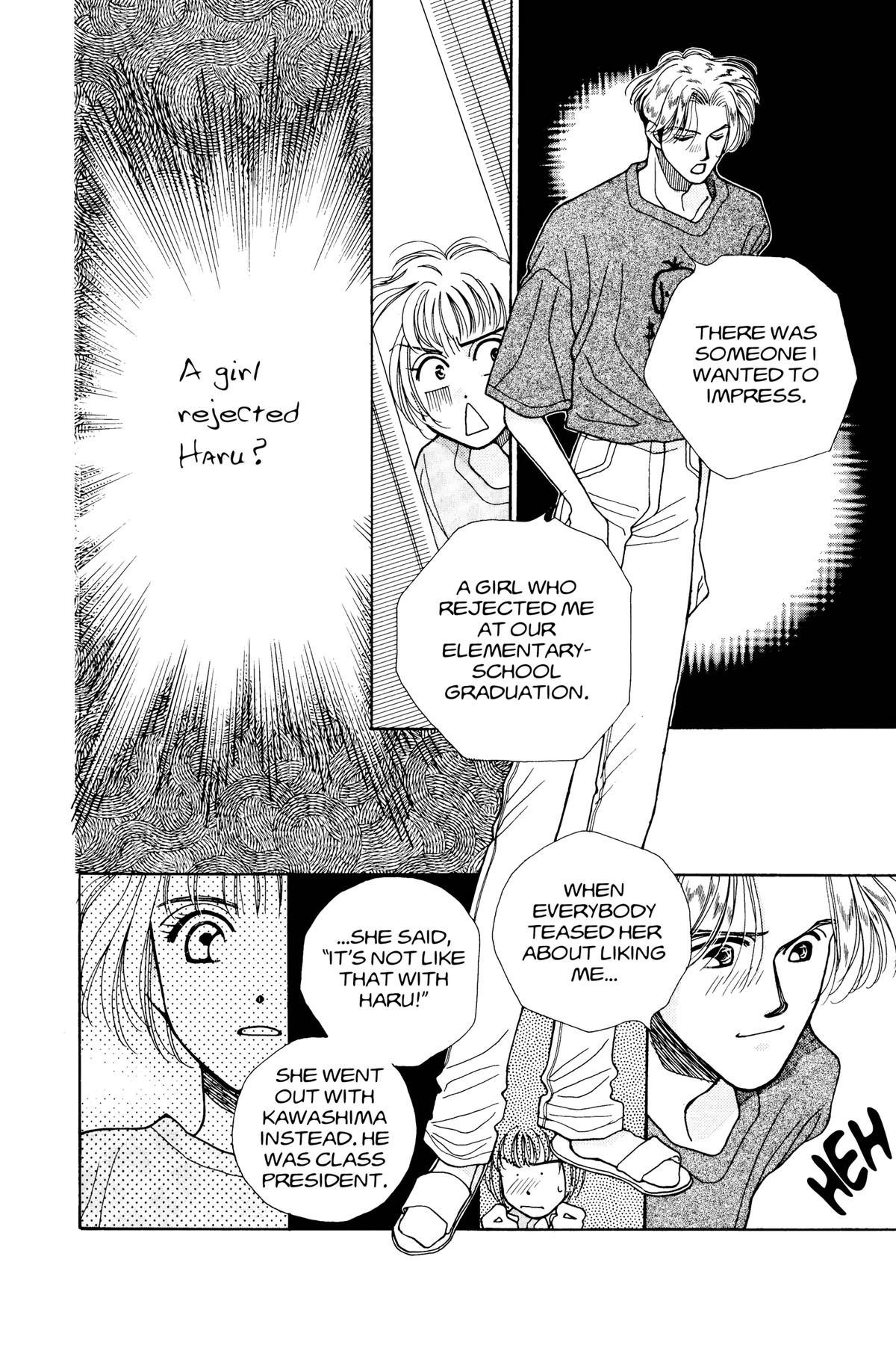Tokyo Boys and Girls Chapter 16 page 37 - 