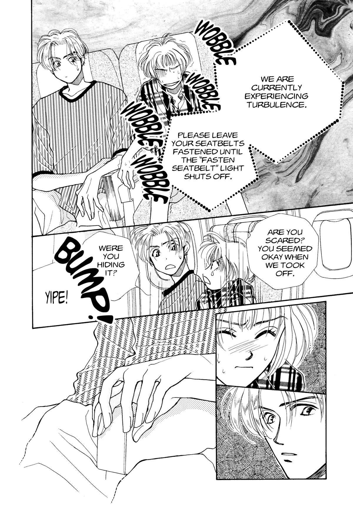 Tokyo Boys and Girls Chapter 16 page 5 - 