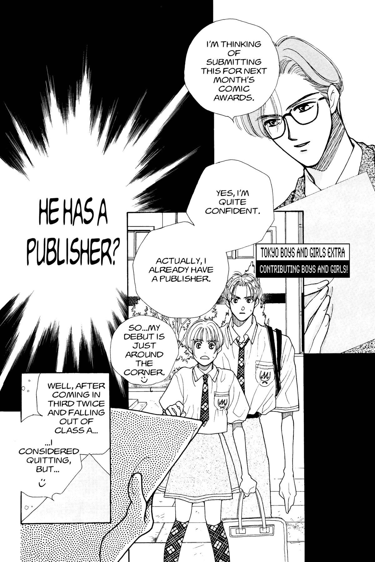 Tokyo Boys and Girls Chapter 16 page 41 - 
