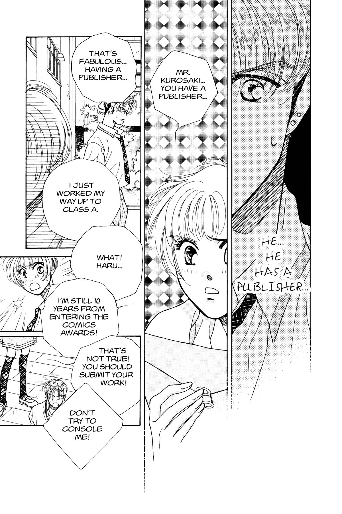 Tokyo Boys and Girls Chapter 16 page 42 - 
