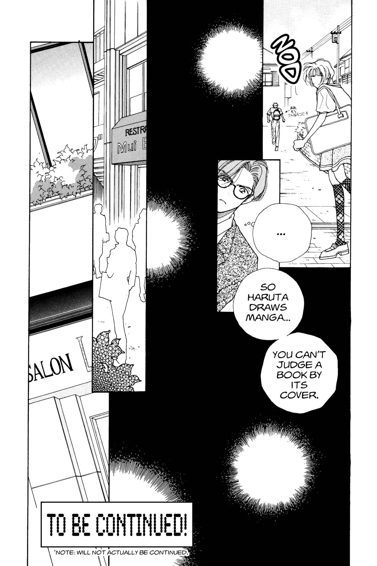 Tokyo Boys and Girls Chapter 16 page 43 - 