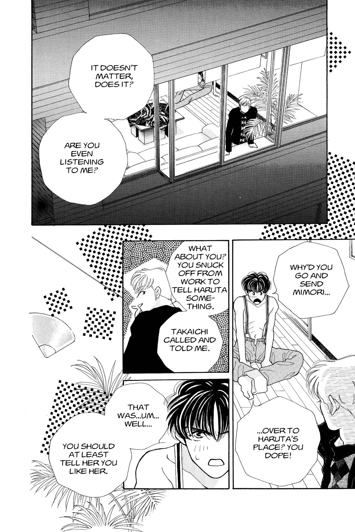 Tokyo Boys and Girls Chapter 16 page 9 - 