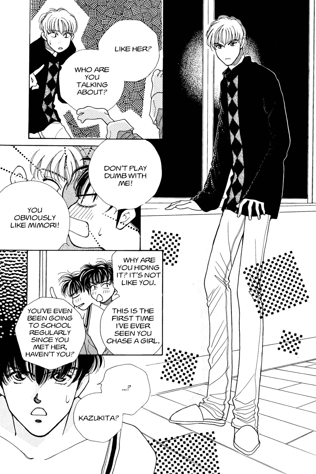 Tokyo Boys and Girls Chapter 16 page 10 - 