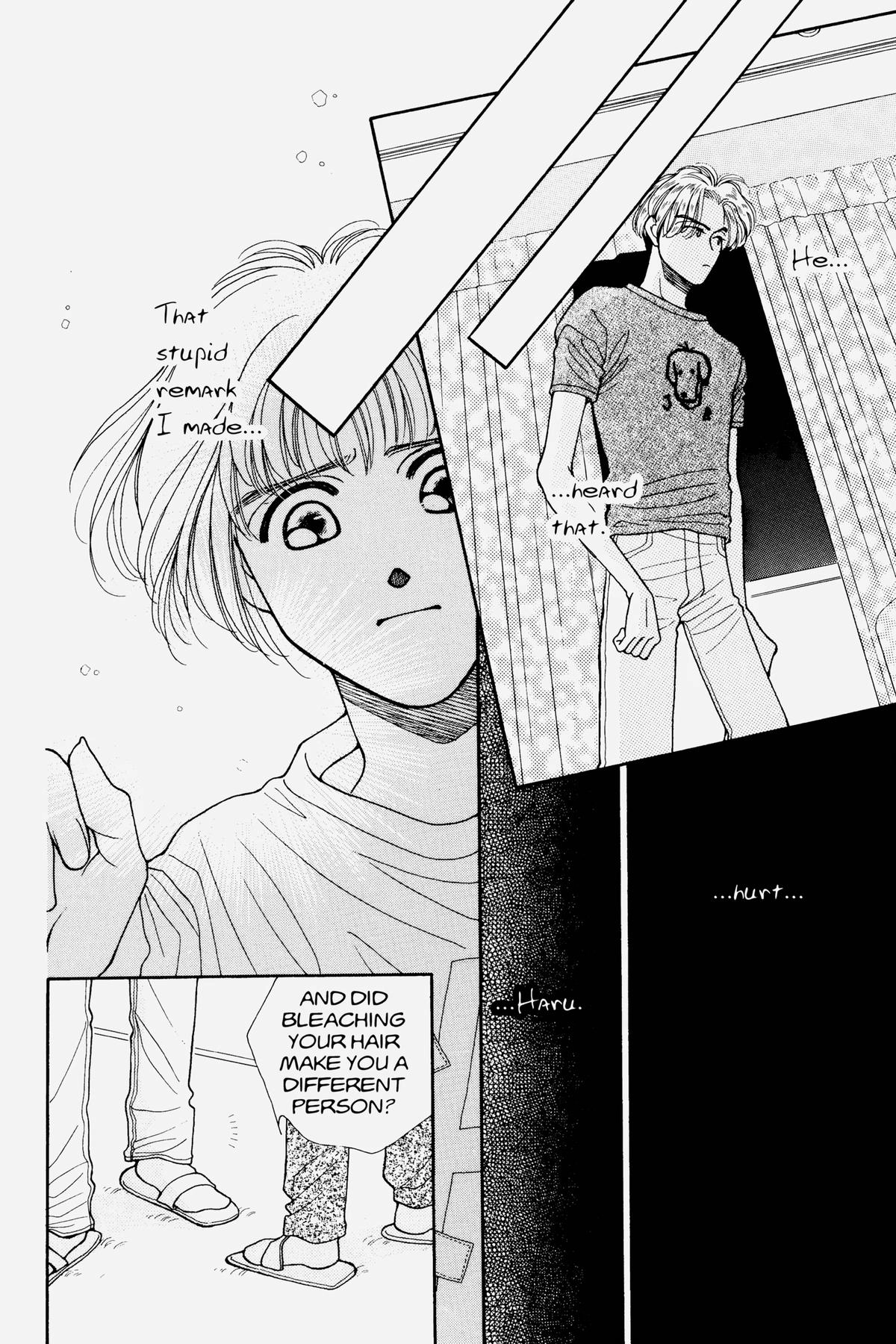 Tokyo Boys and Girls Chapter 17 page 11 - 