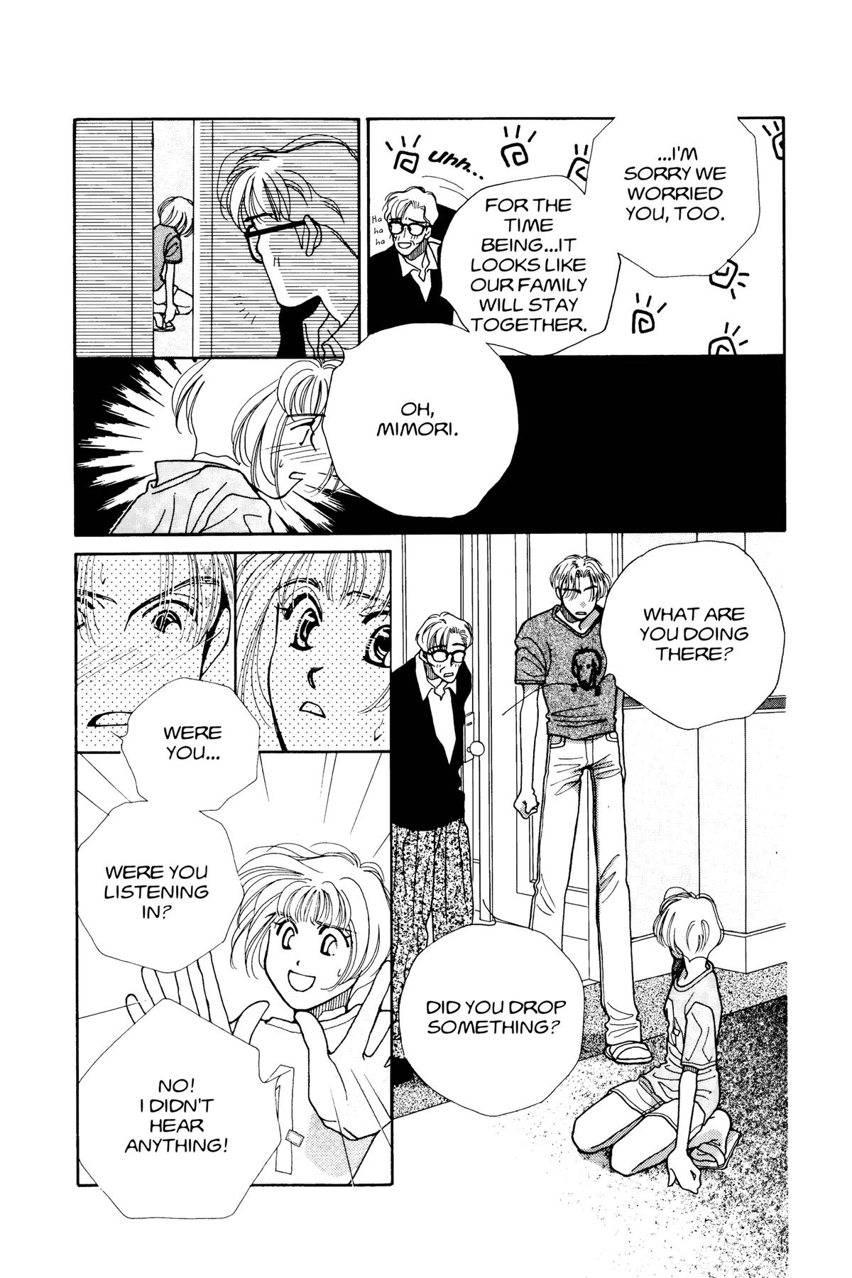 Tokyo Boys and Girls Chapter 17 page 13 - 