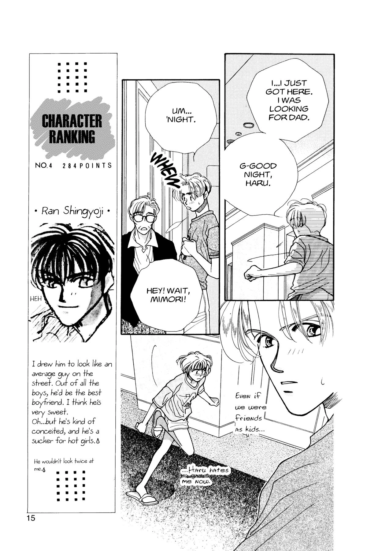 Tokyo Boys and Girls Chapter 17 page 14 - 