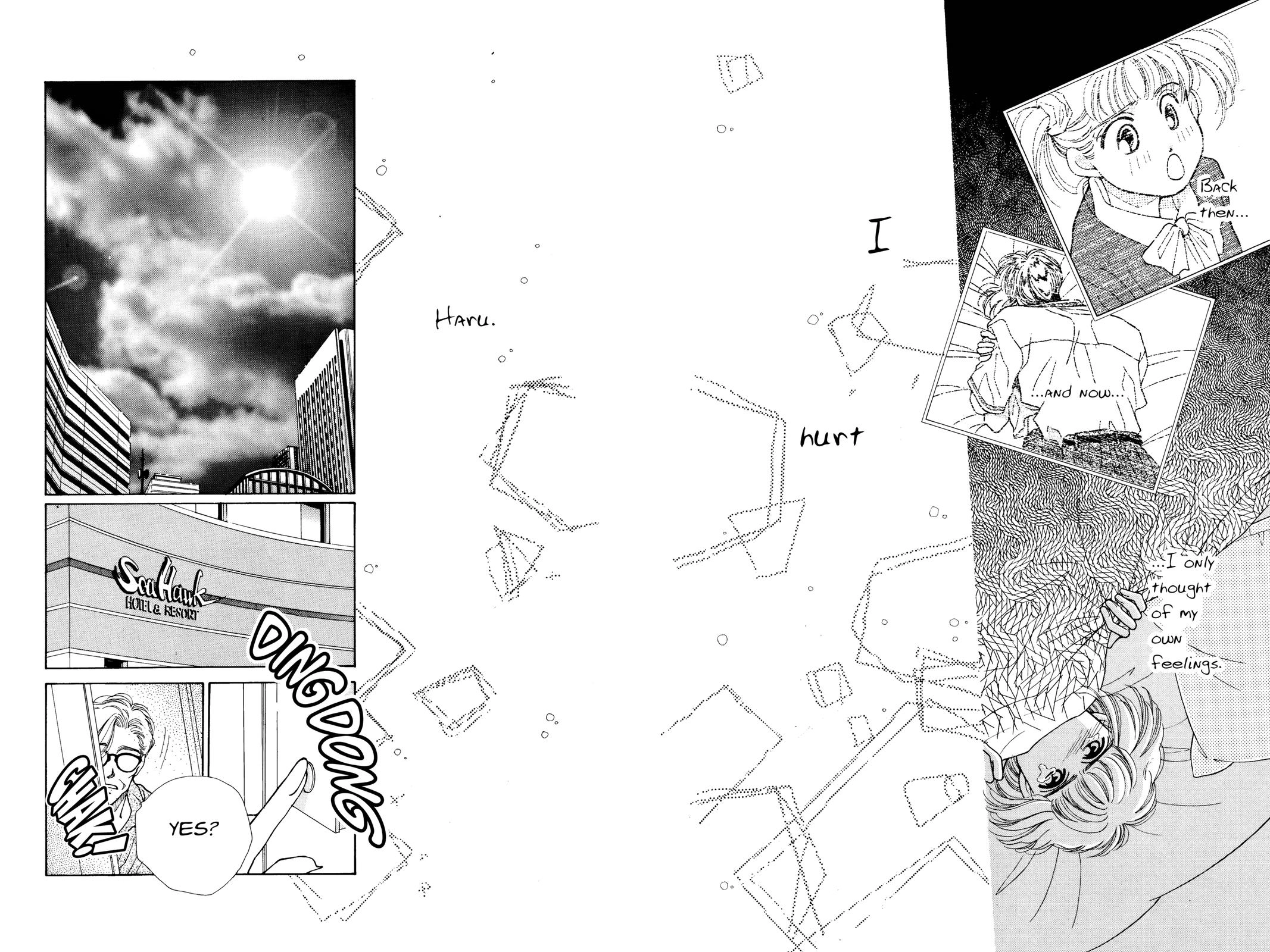 Tokyo Boys and Girls Chapter 17 page 15 - 