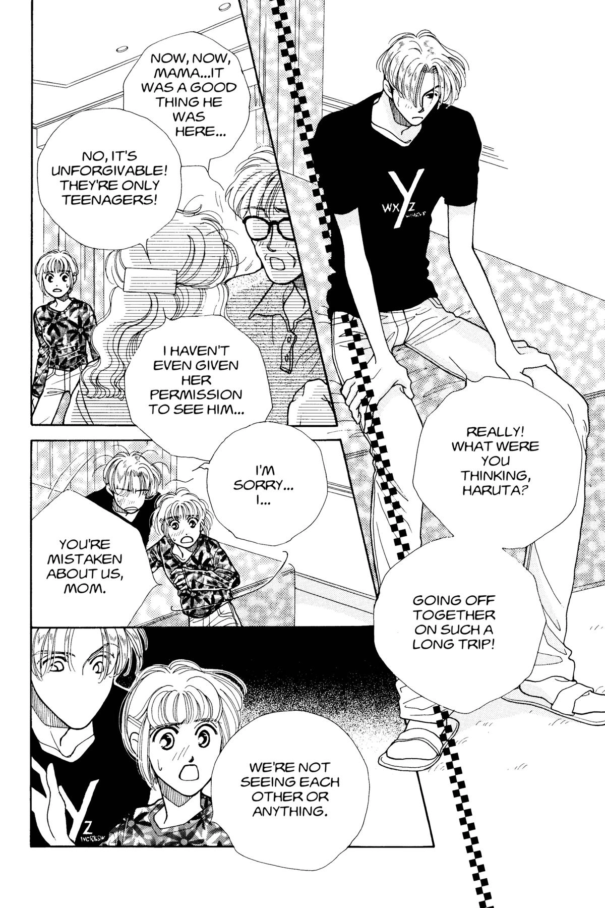 Tokyo Boys and Girls Chapter 17 page 18 - 