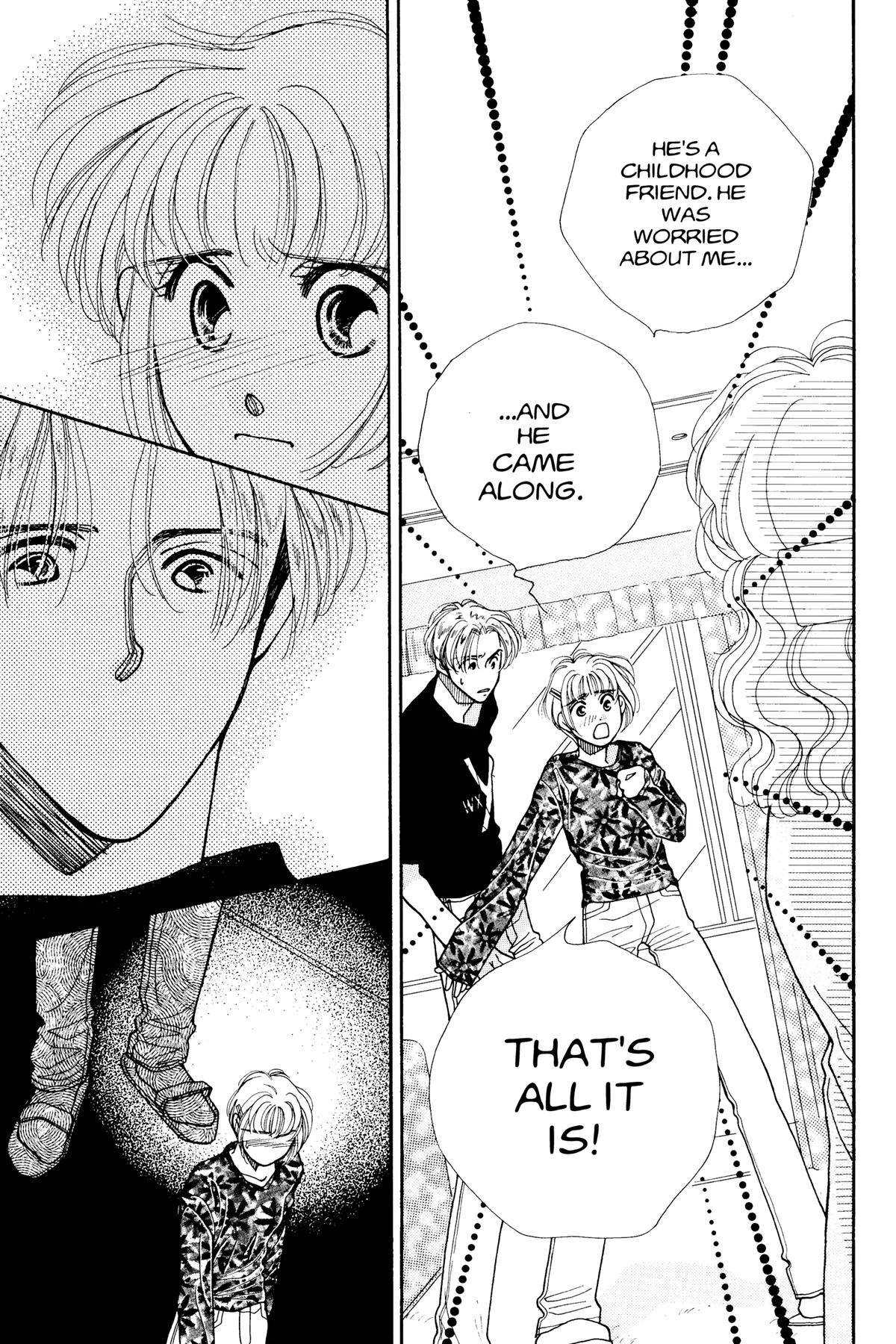 Tokyo Boys and Girls Chapter 17 page 19 - 