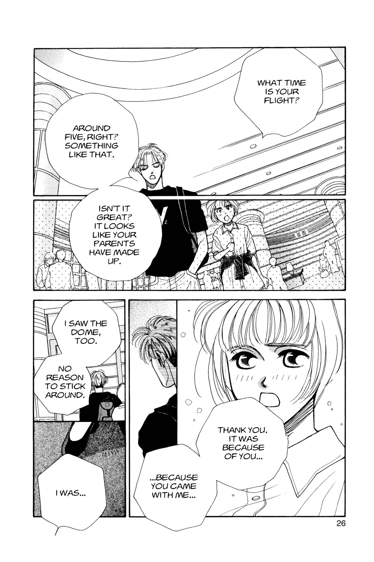 Tokyo Boys and Girls Chapter 17 page 23 - 