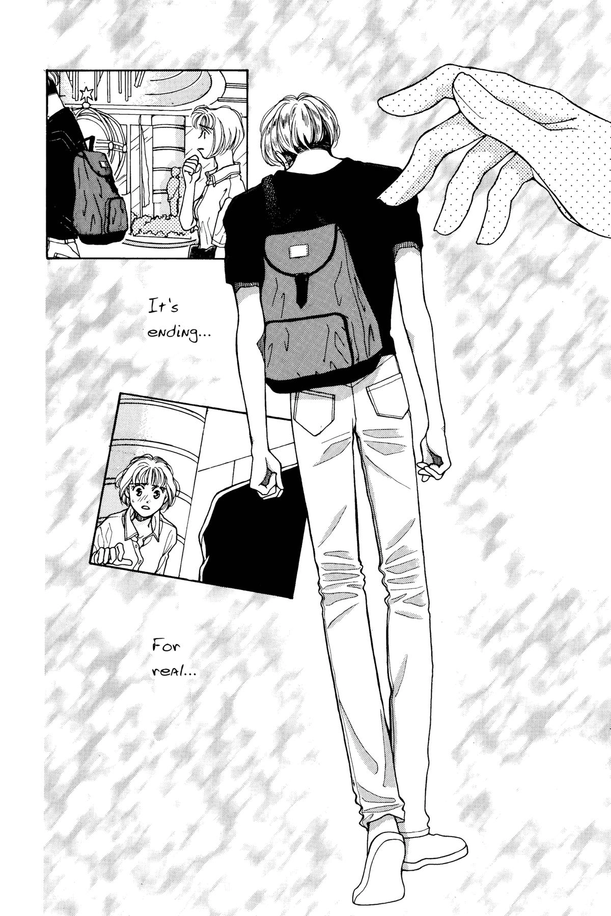 Tokyo Boys and Girls Chapter 17 page 25 - 