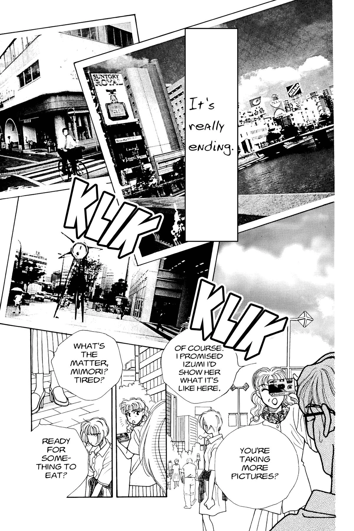 Tokyo Boys and Girls Chapter 17 page 26 - 