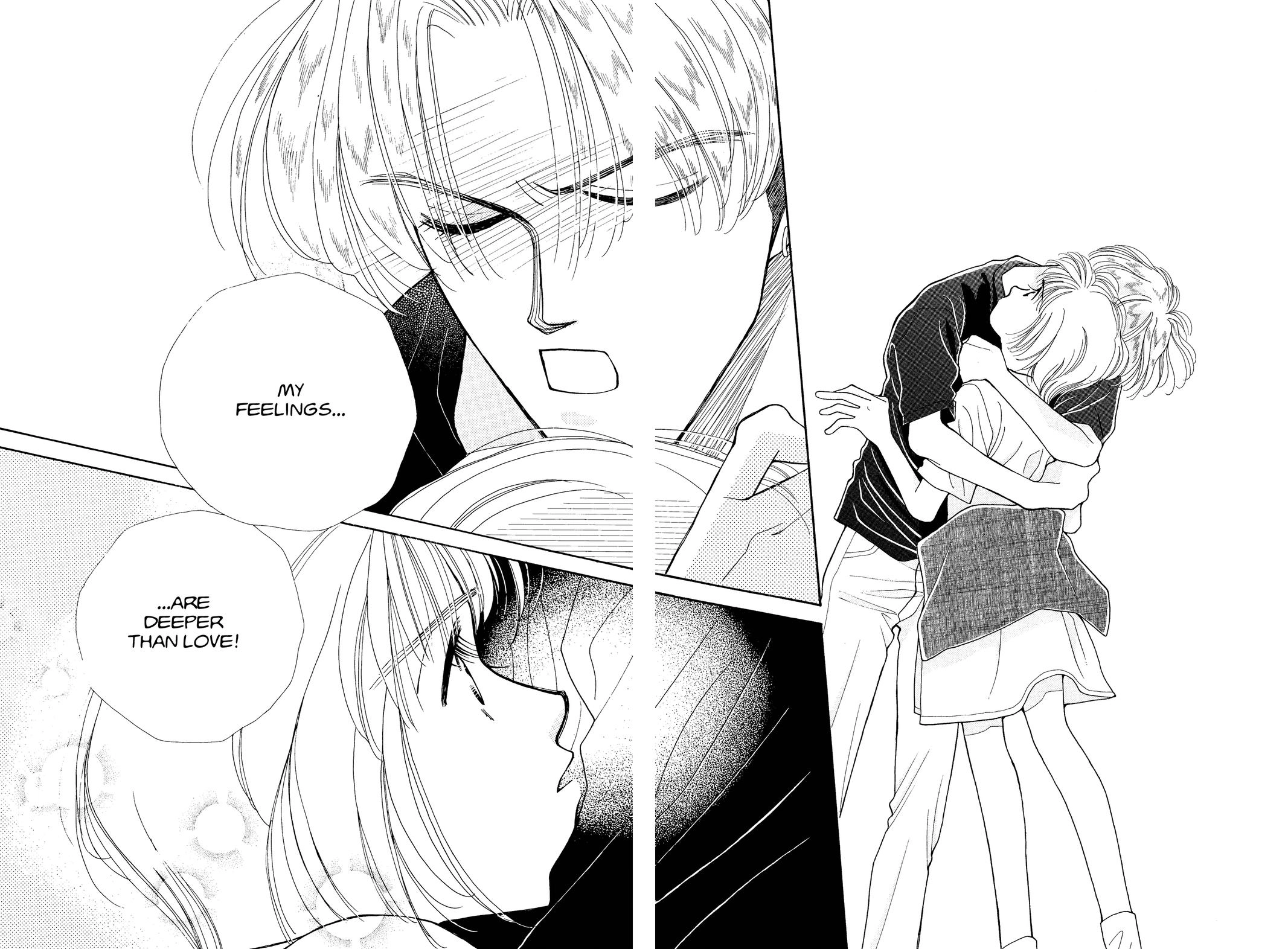 Tokyo Boys and Girls Chapter 17 page 39 - 
